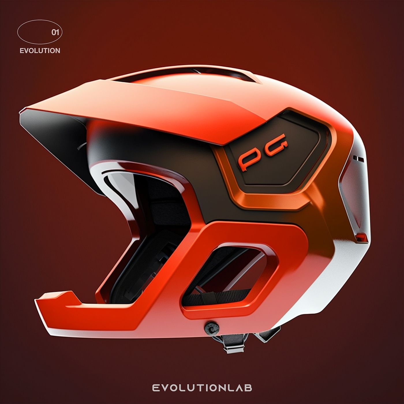 Helmet，ai，product design，ai，industrial design，Color matching，