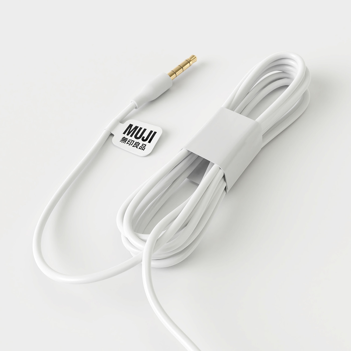 MUJI，Wired headset，muji，