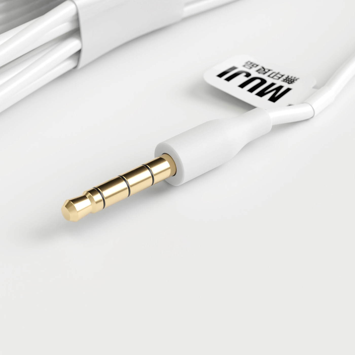 MUJI，Wired headset，muji，