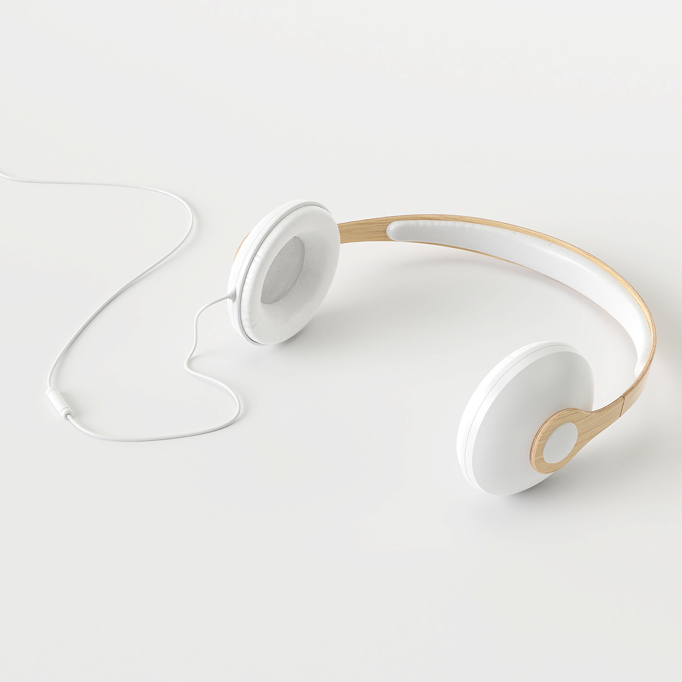 MUJI，Wired headset，muji，