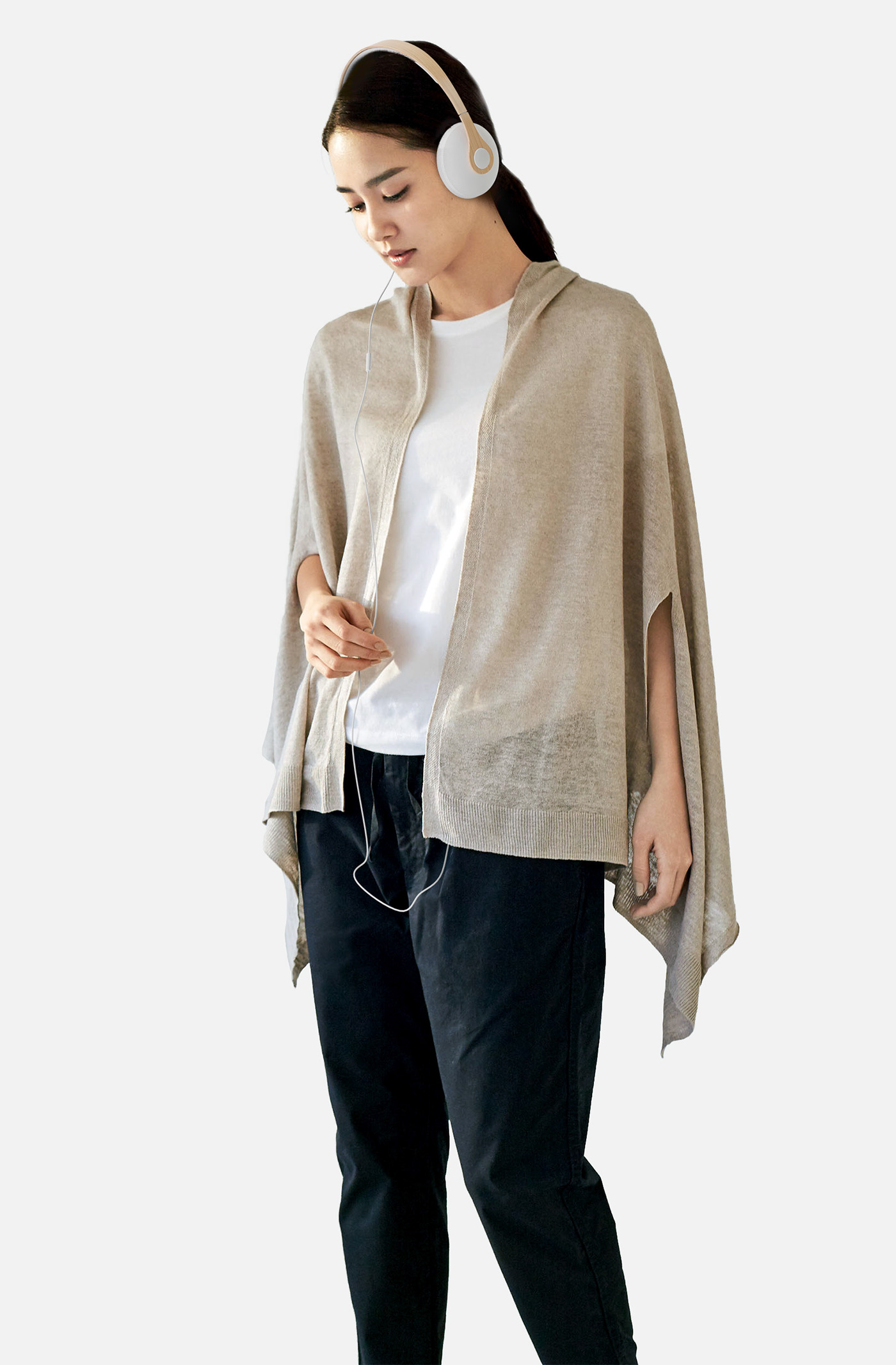 MUJI，Wired headset，muji，