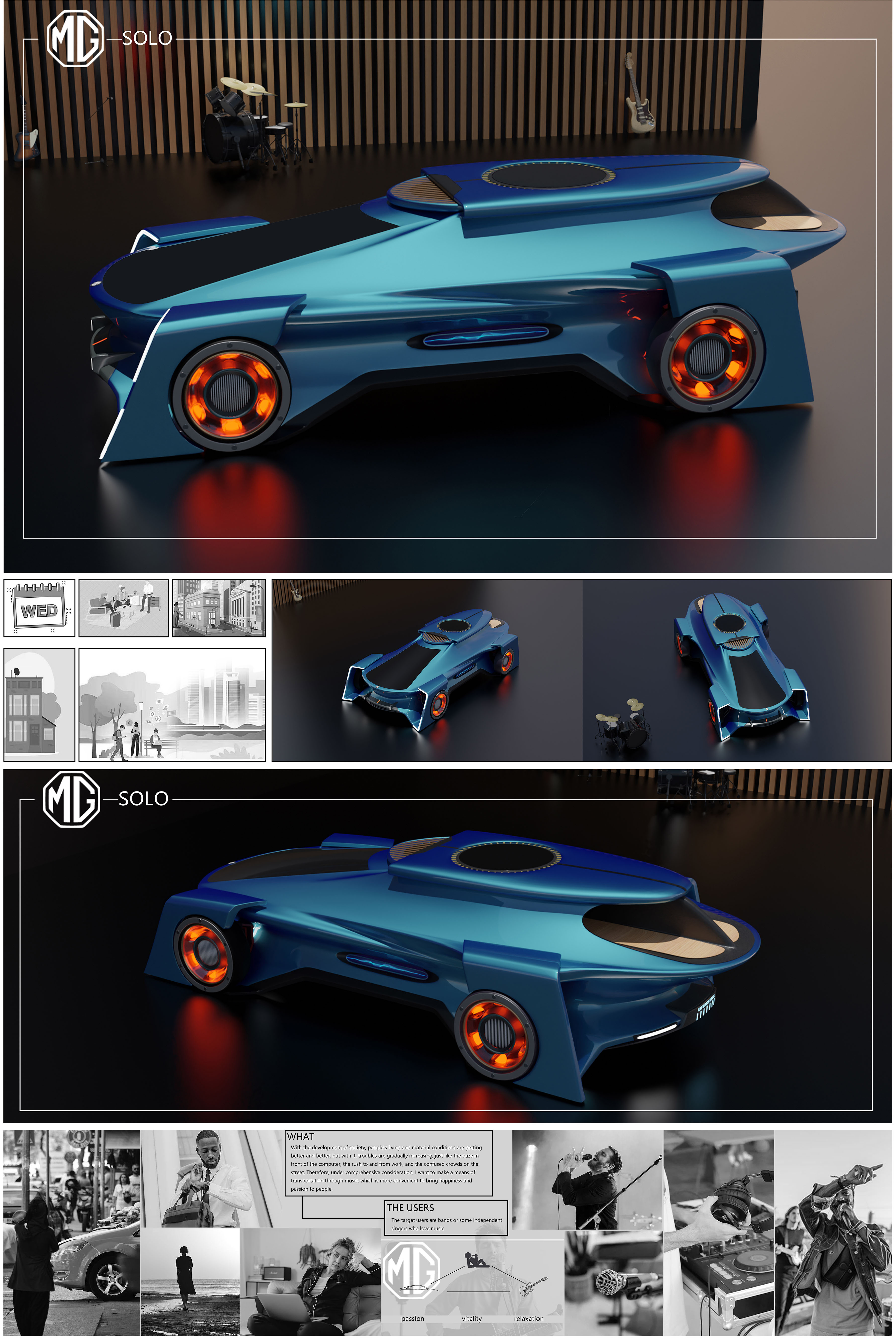MG MG-SOLO，Shenyang Aerospace University ，The 10th SAIC International Challenge，