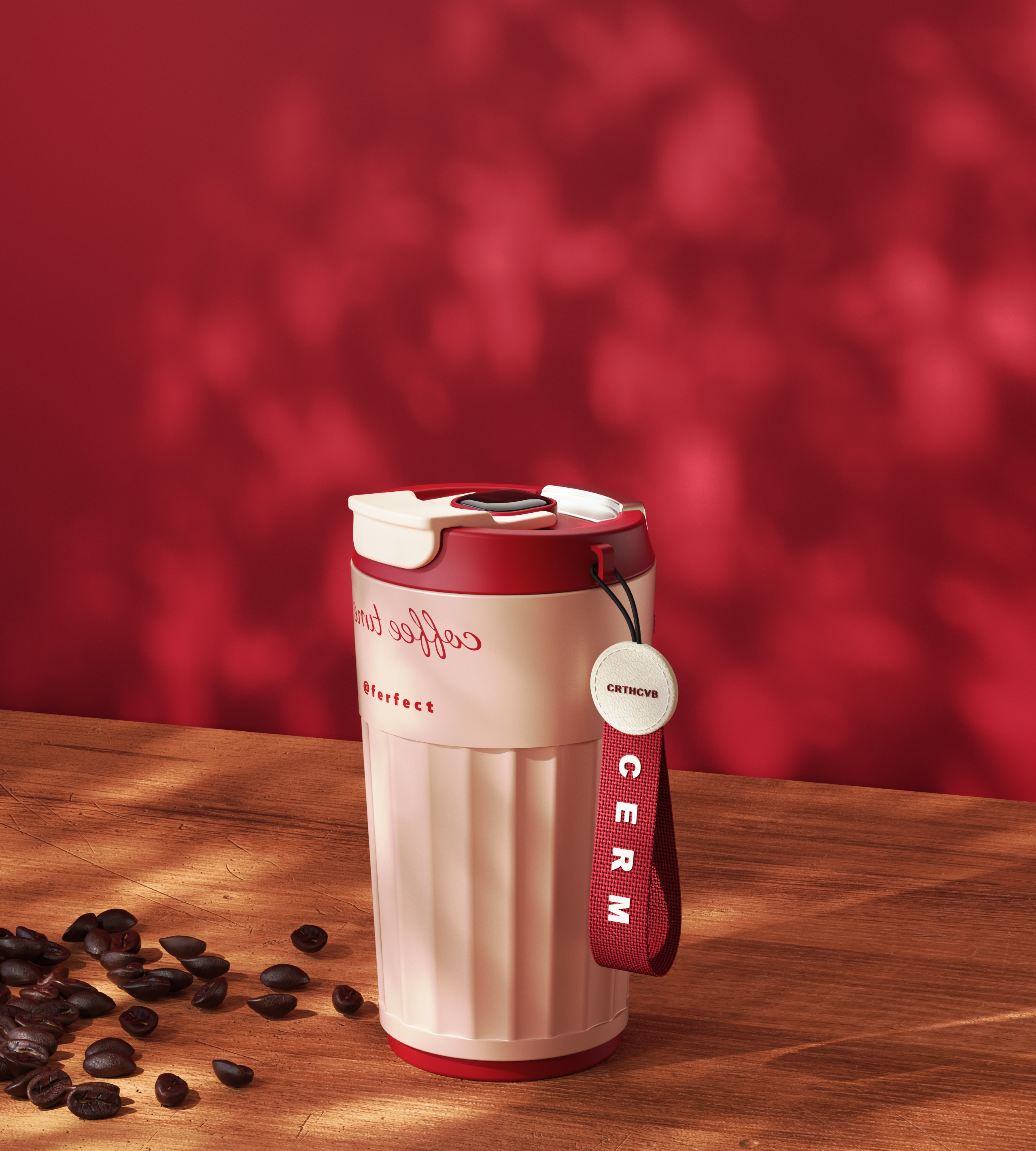 Water cup，coffee cup，Retro，