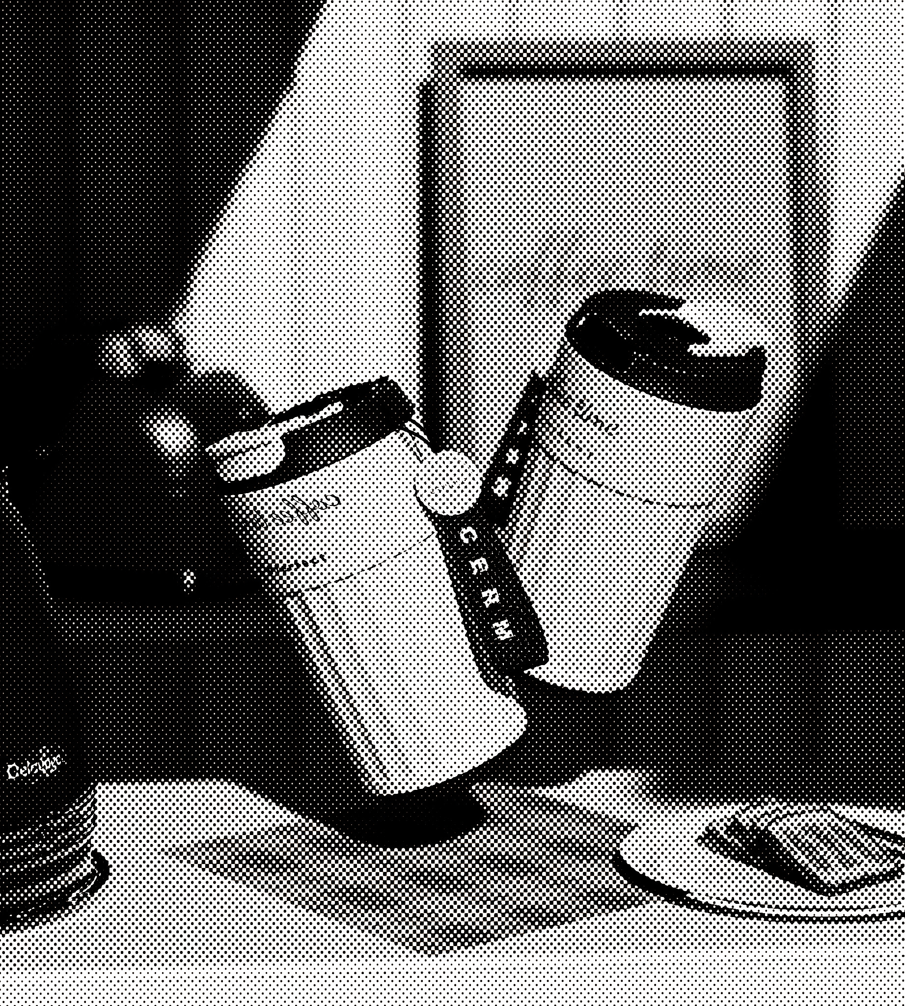 Water cup，coffee cup，Retro，