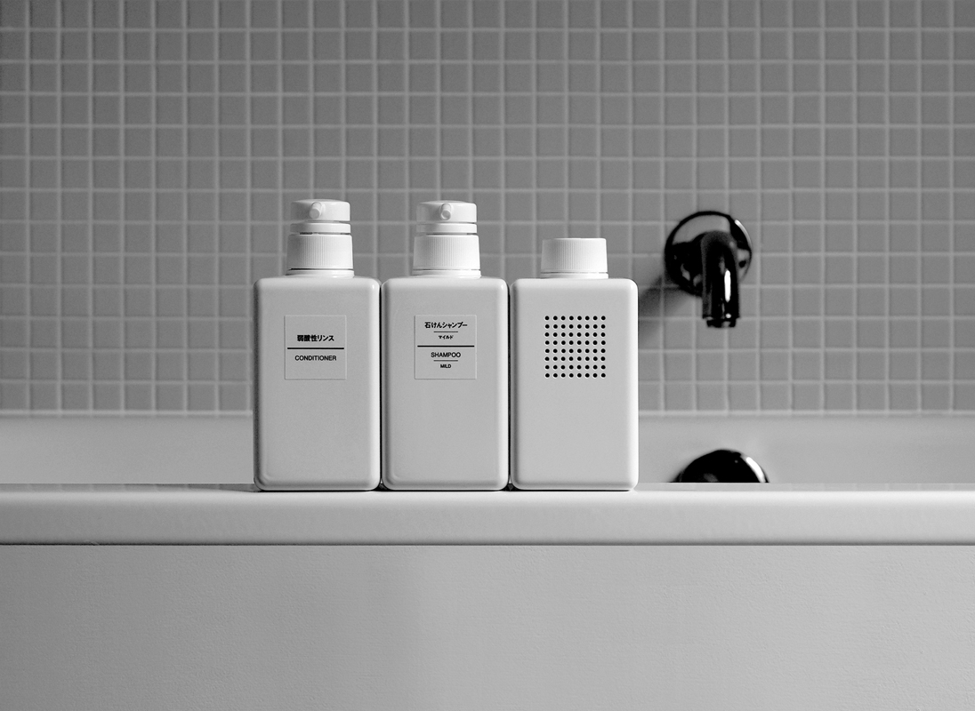 Bath Radio，radio，muji，MUJI，