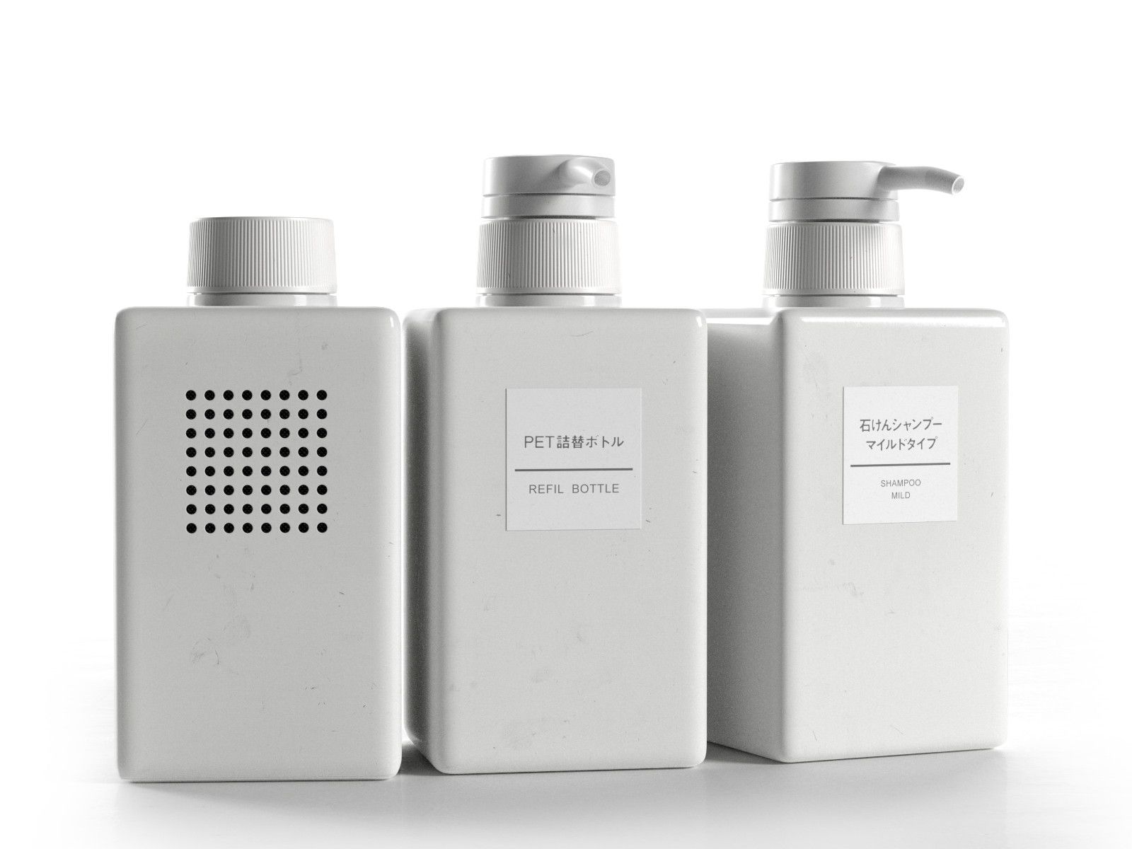 Bath Radio，radio，muji，MUJI，