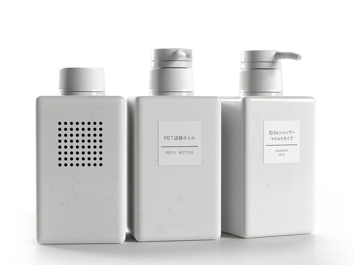 Bath Radio，radio，muji，MUJI，