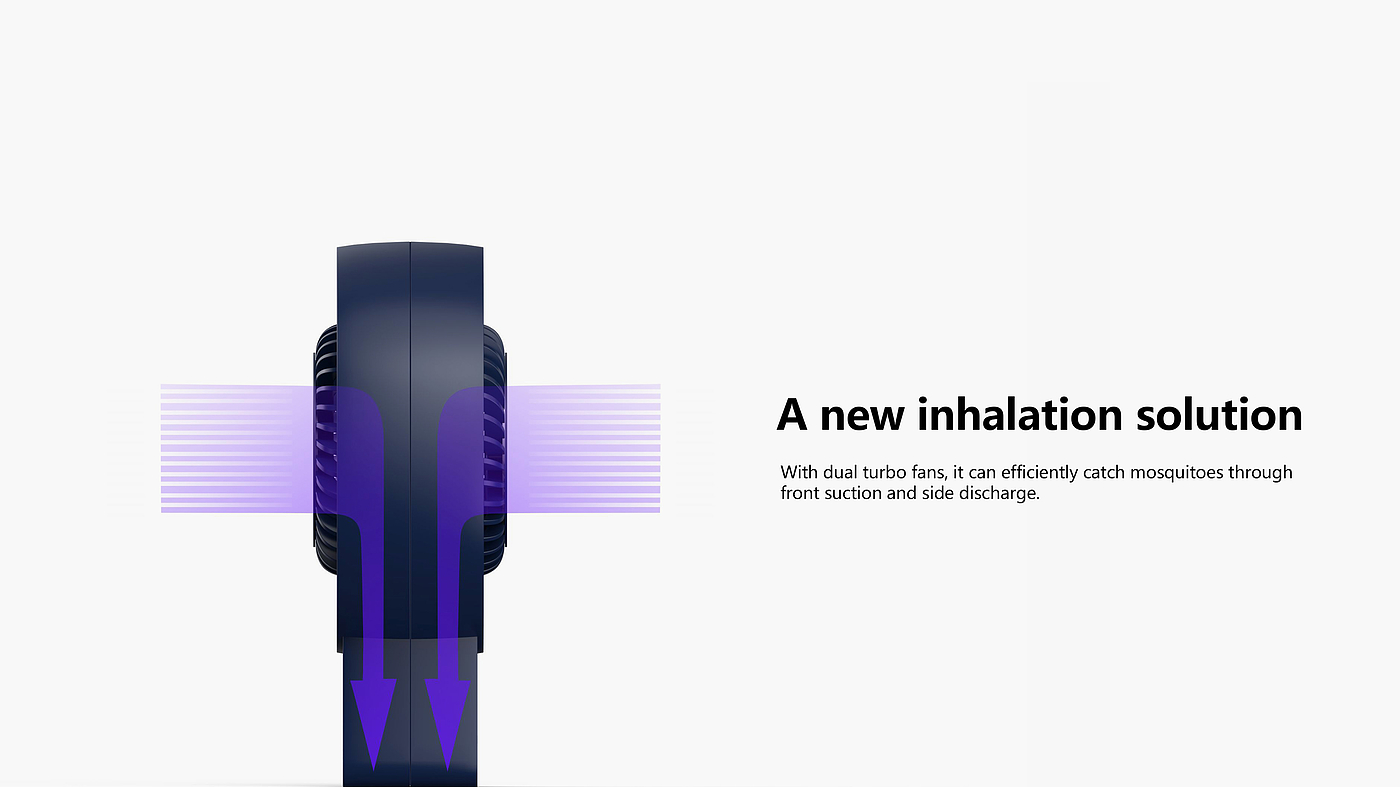 Mosquito killing lamp，Mosquito control，Smart home，concise，product design，light，summer，