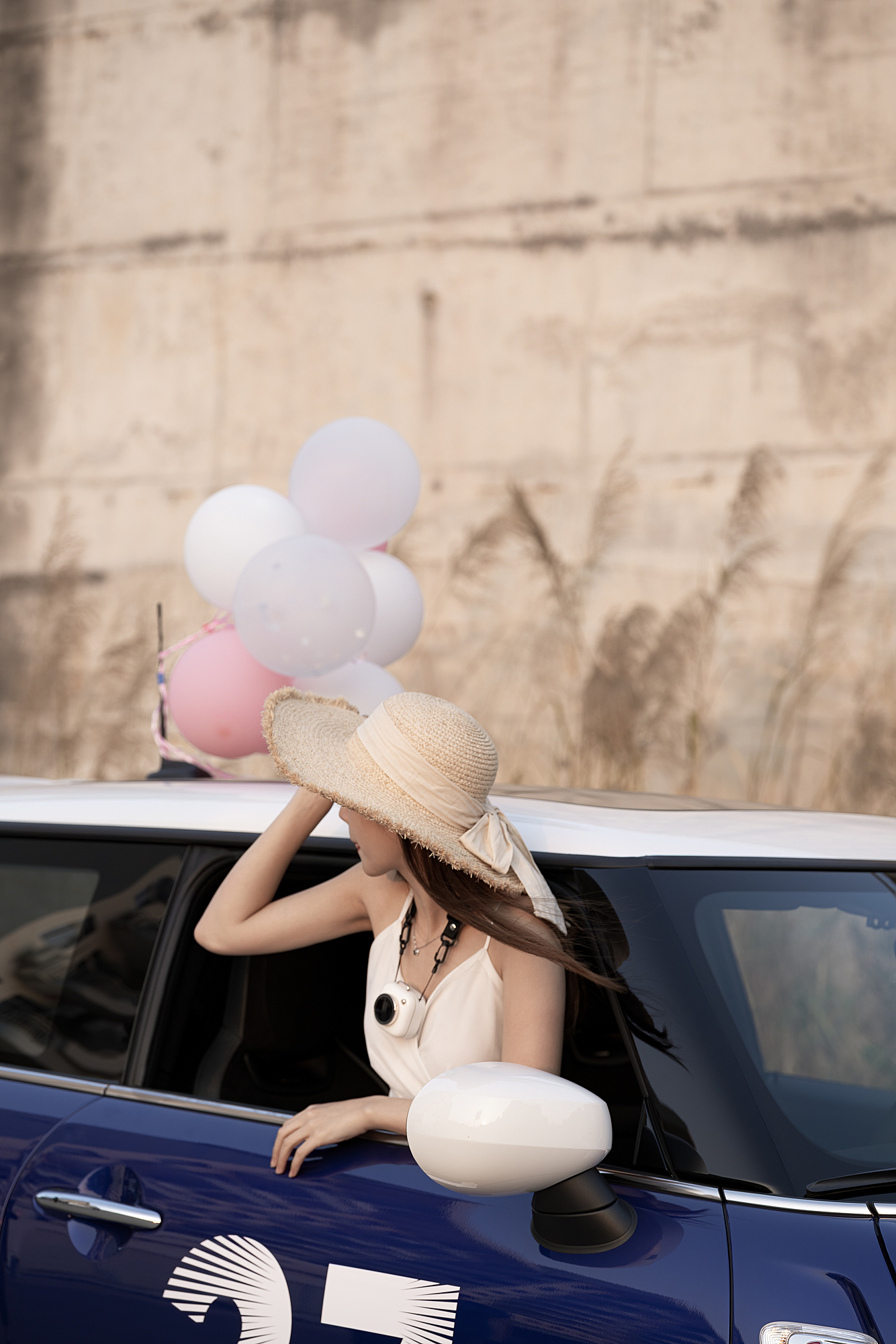 halter ，Fan，