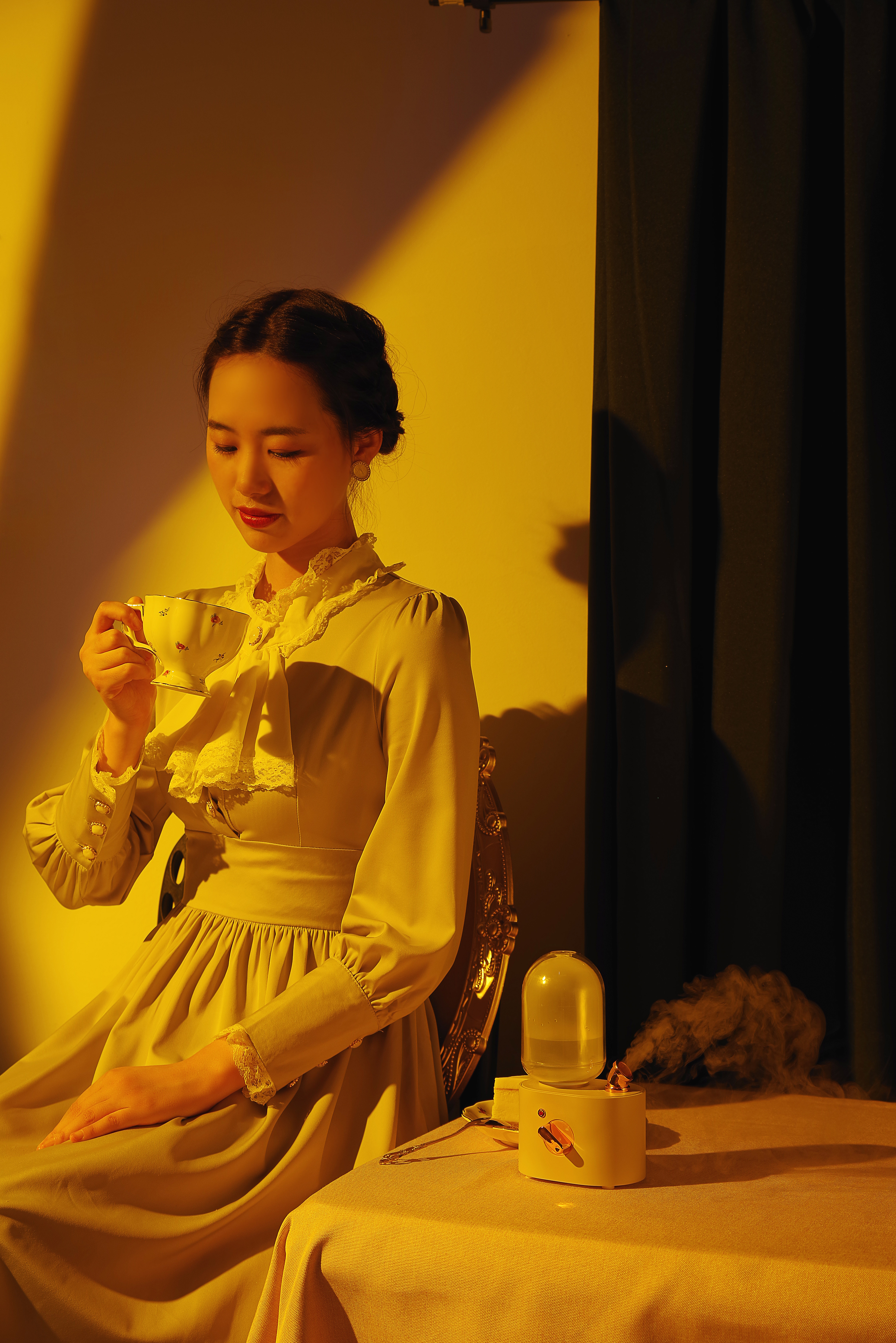 Aromatherapy machine，essential oil，