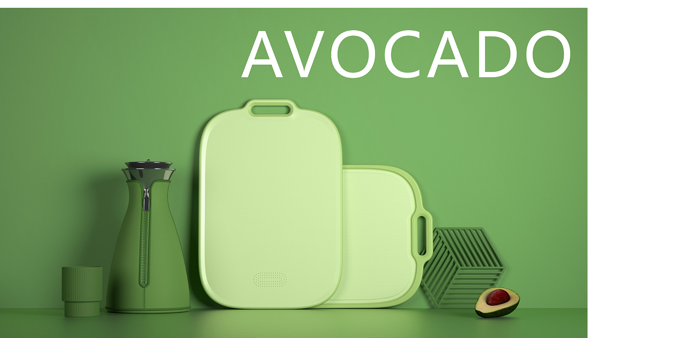 Vegetable board，chopping block，