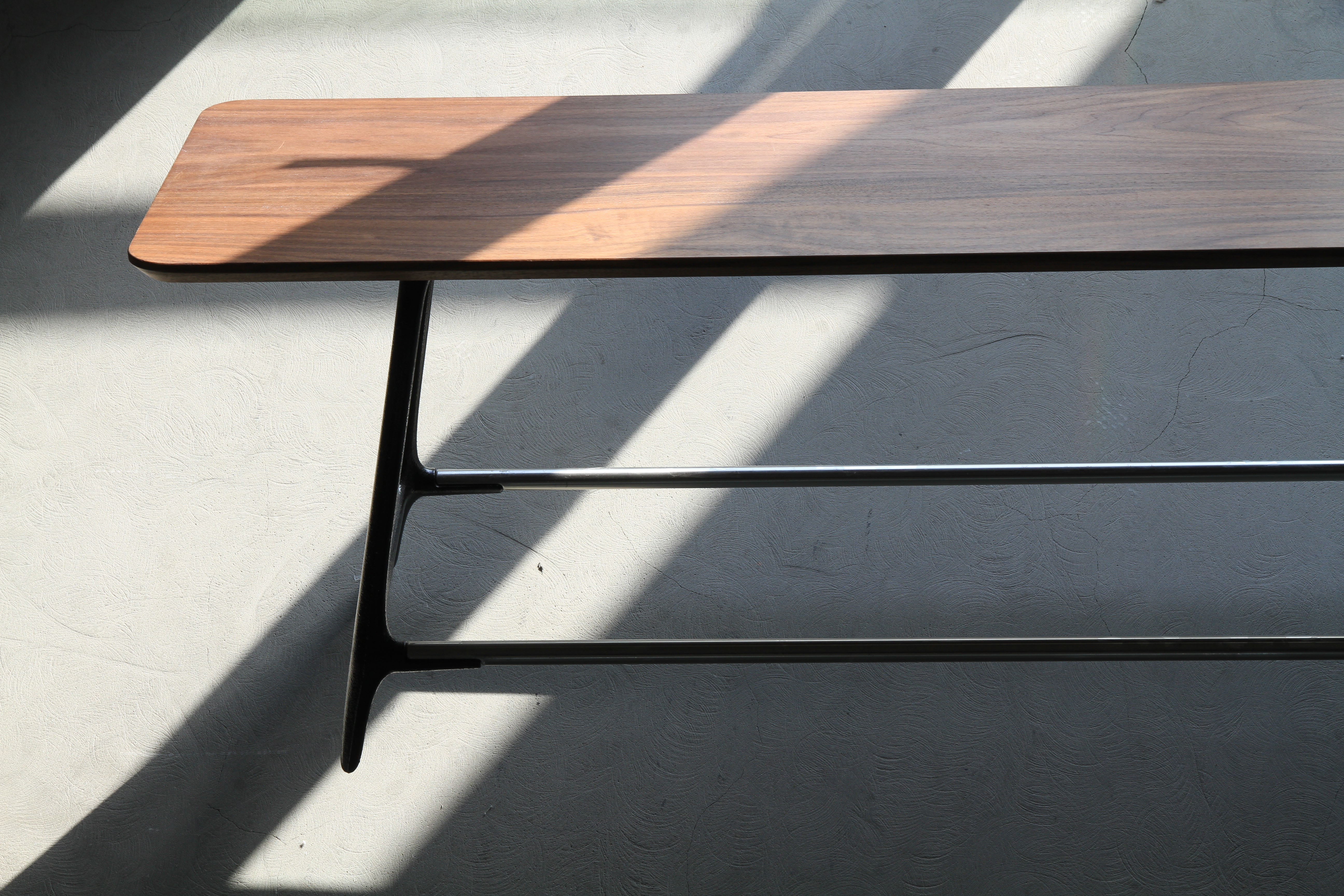 bench，furniture，solid wood，Design，original，Metal，