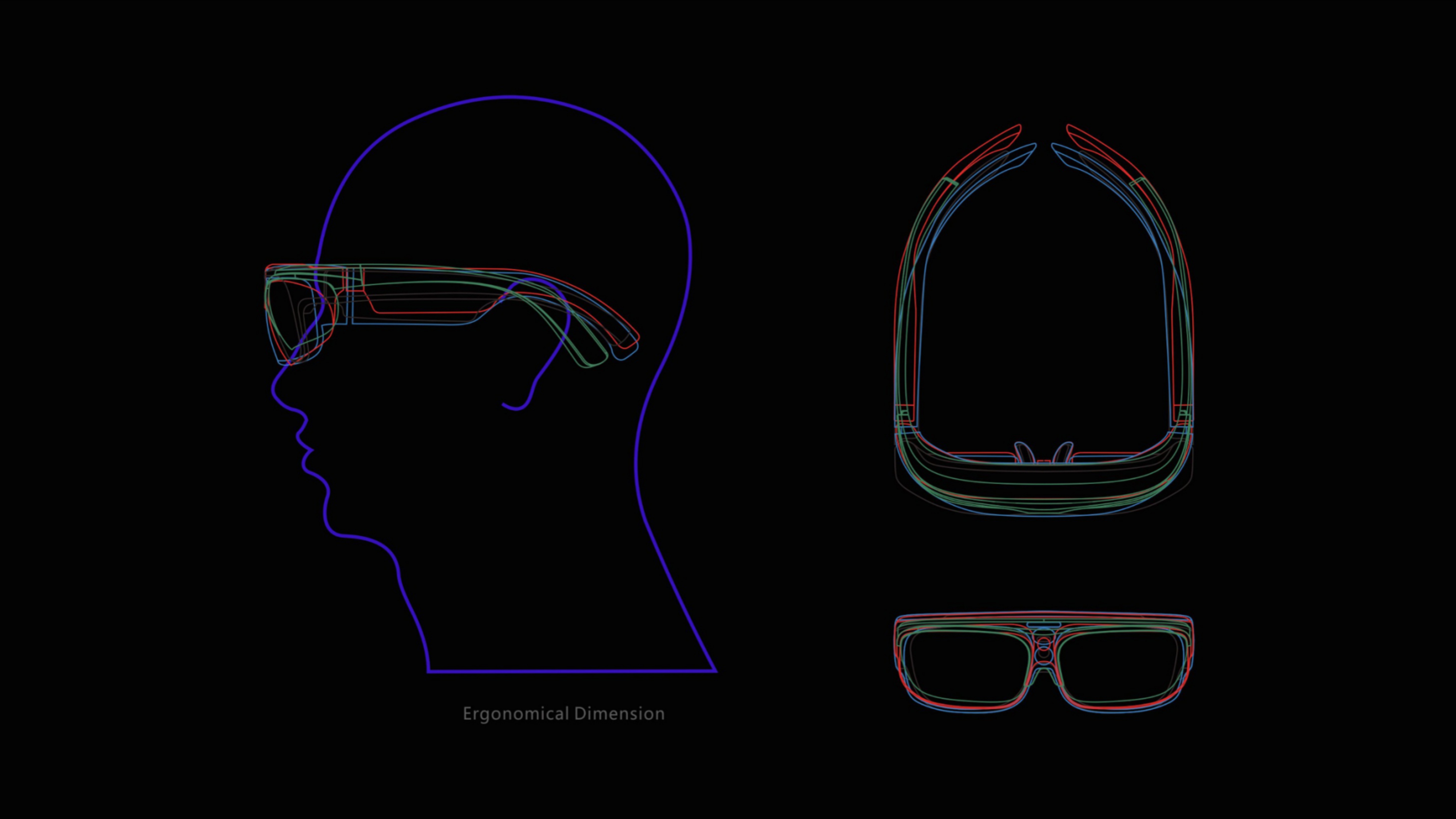 ar，Augmented reality，Smart wear，Ar glasses，Ergonomics，Consumption grade，