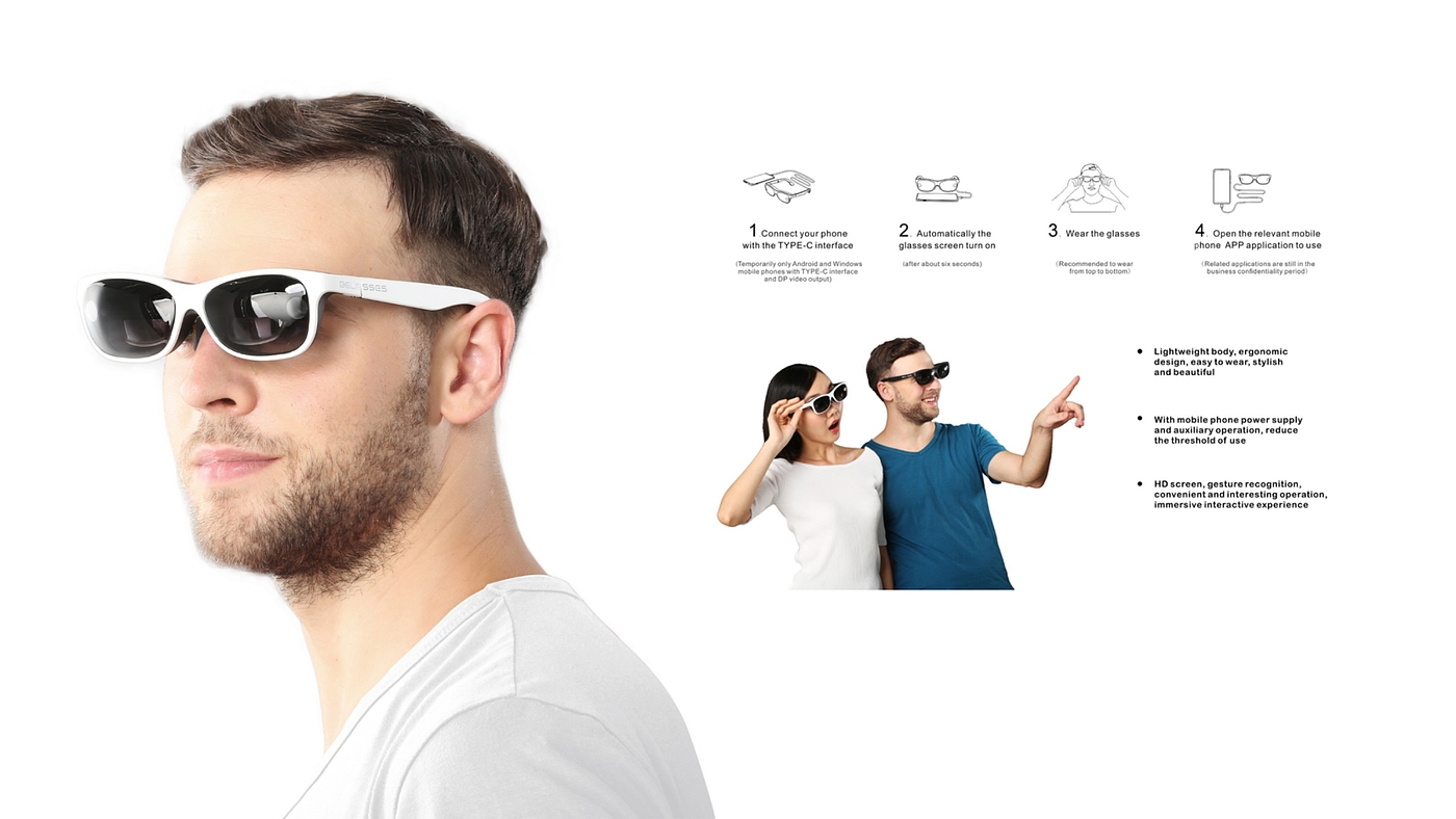 ar，Augmented reality，Smart wear，Ar glasses，Ergonomics，Consumption grade，