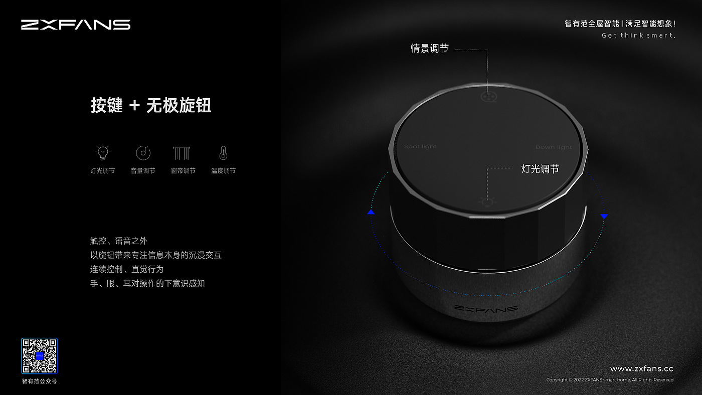 Smart home，