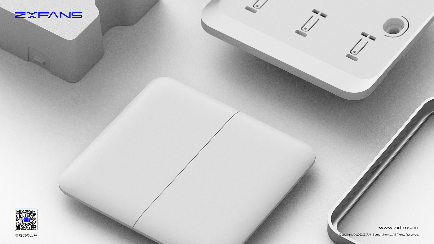 Smart home，