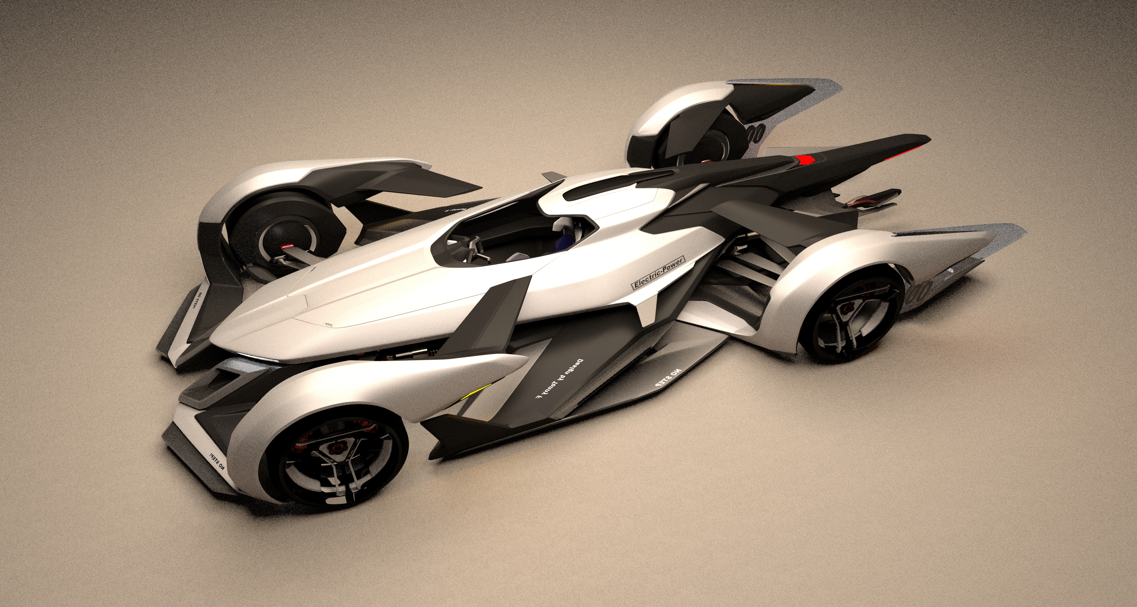 racing，Super run，Vehicle design，Electric equation，Original personal design，Automobile design，