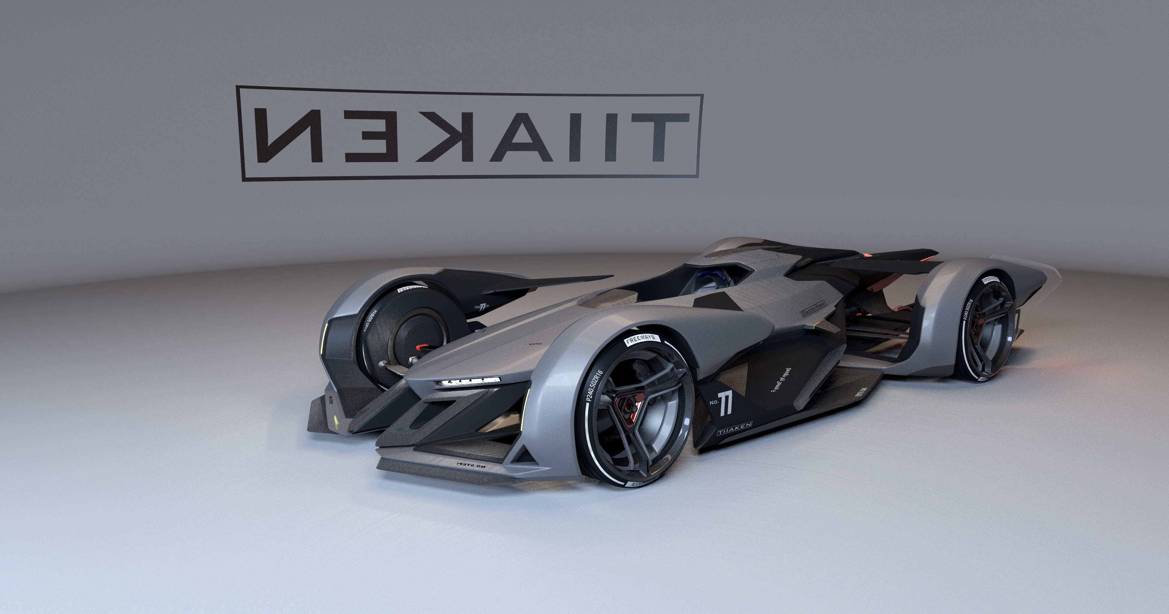 racing，Super run，Vehicle design，Electric equation，Original personal design，Automobile design，