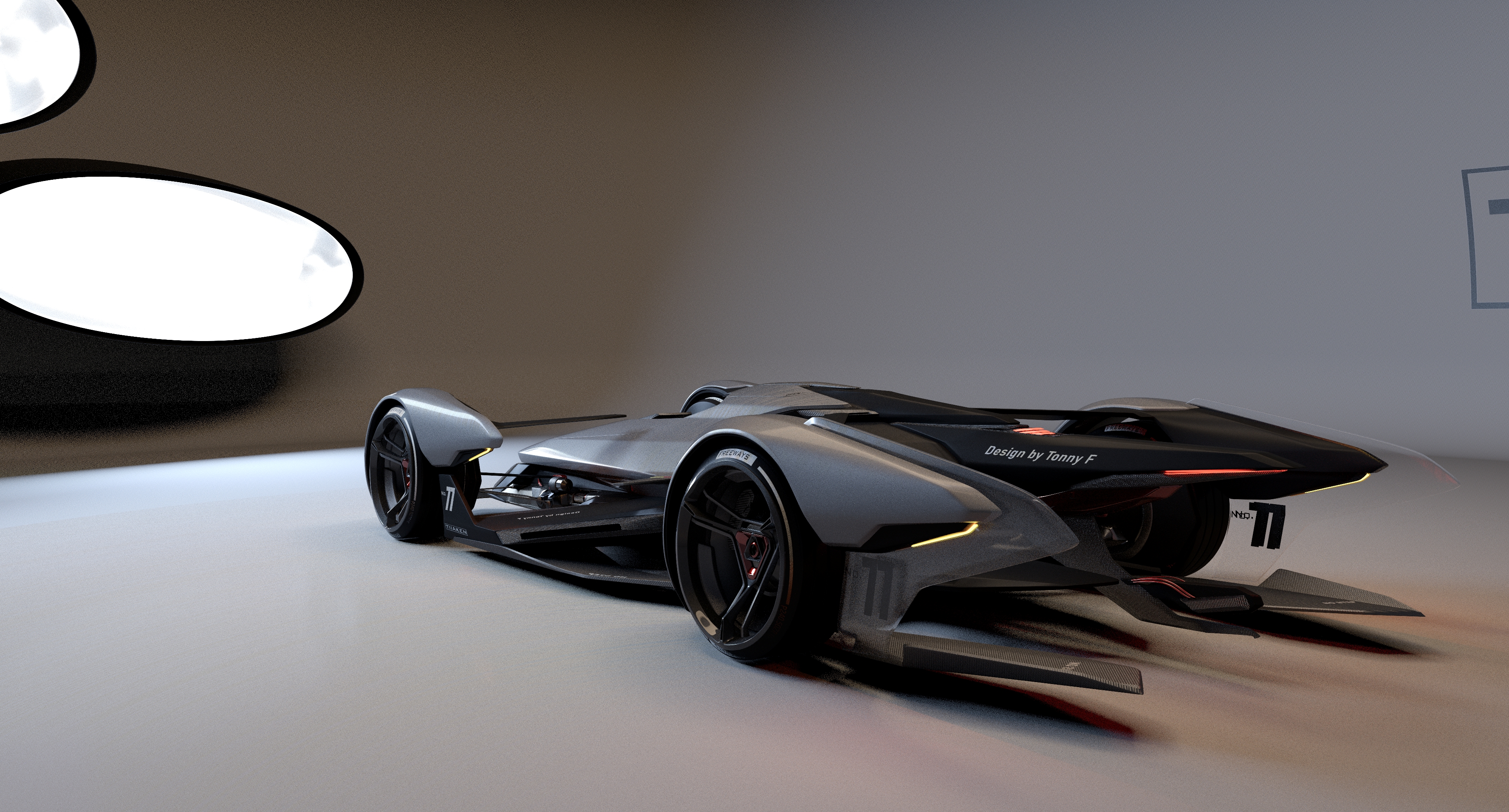 racing，Super run，Vehicle design，Electric equation，Original personal design，Automobile design，