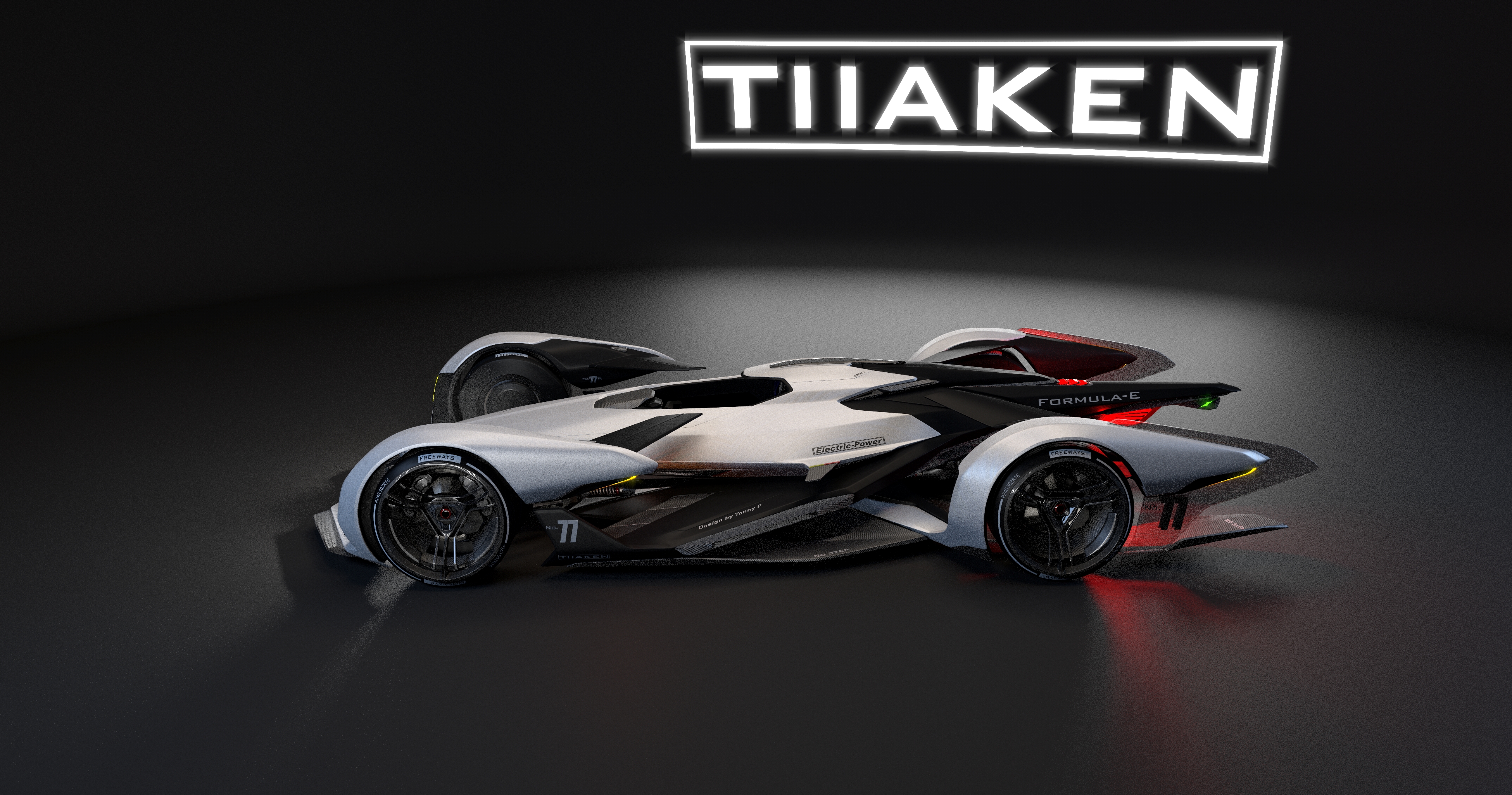 racing，Super run，Vehicle design，Electric equation，Original personal design，Automobile design，