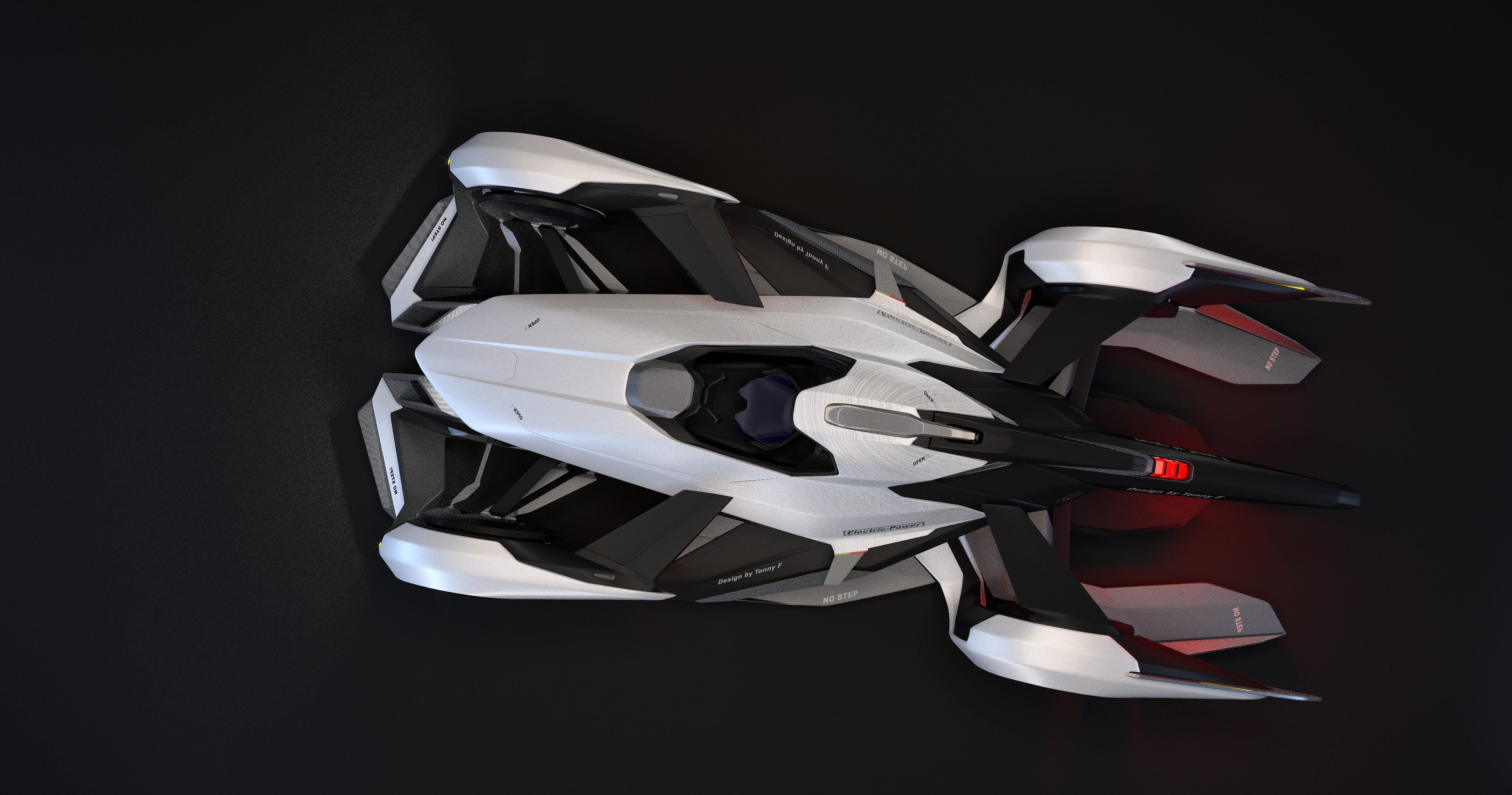 racing，Super run，Vehicle design，Electric equation，Original personal design，Automobile design，