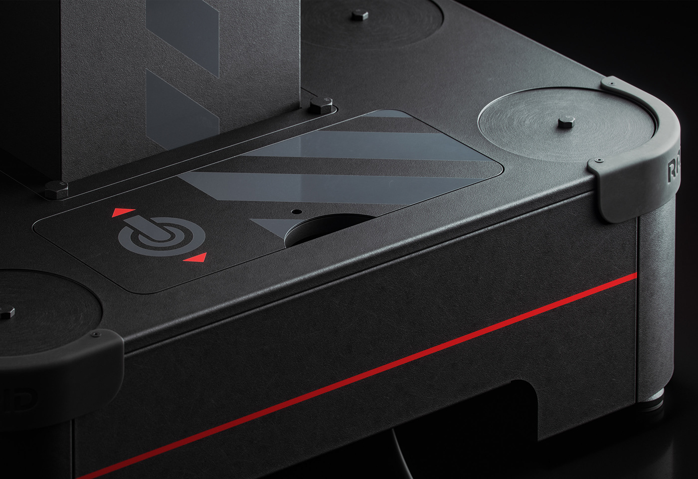 Rapid Robotics，Mechanics，Industrial robot，Mechanical arm，industrial design，robot，