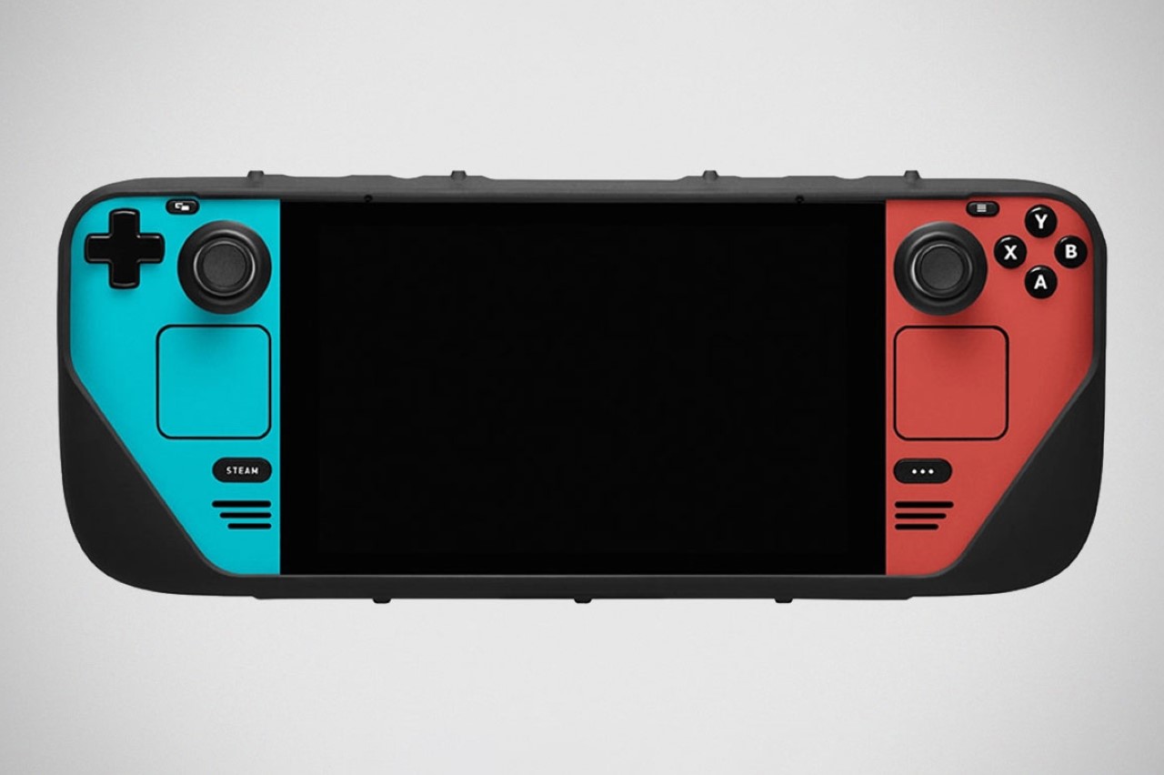 Nintendo，Steam Deck，dbrand，recreational machines，