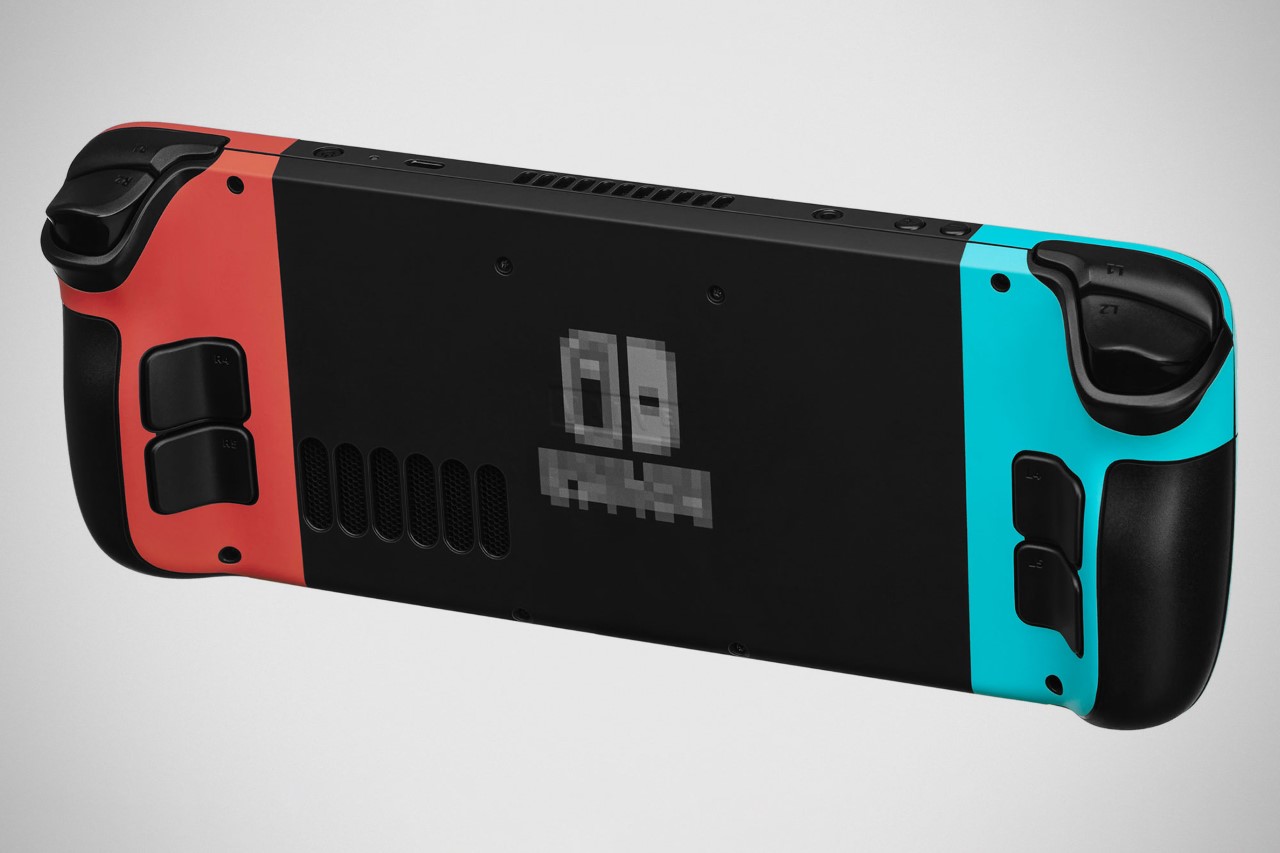 Nintendo，Steam Deck，dbrand，recreational machines，
