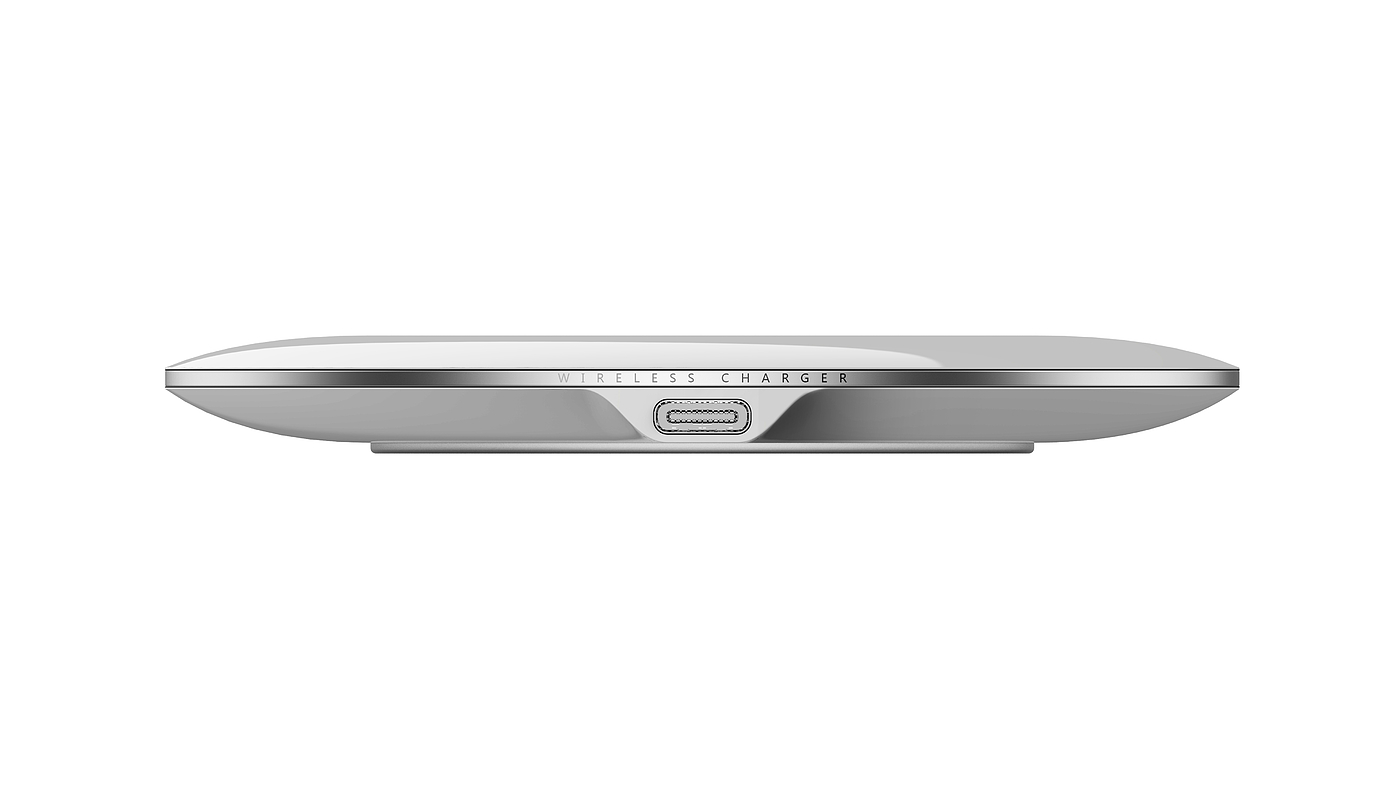 Charger，Wireless charging，ultrathin，