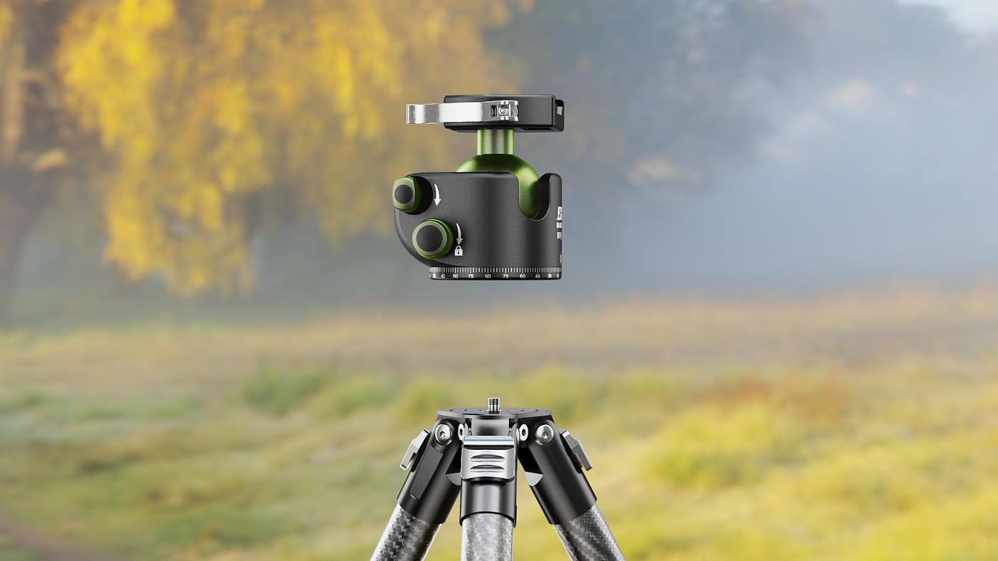 Product animation，3dsmax，Panoramic spherical head，Camera Equipment，vray，