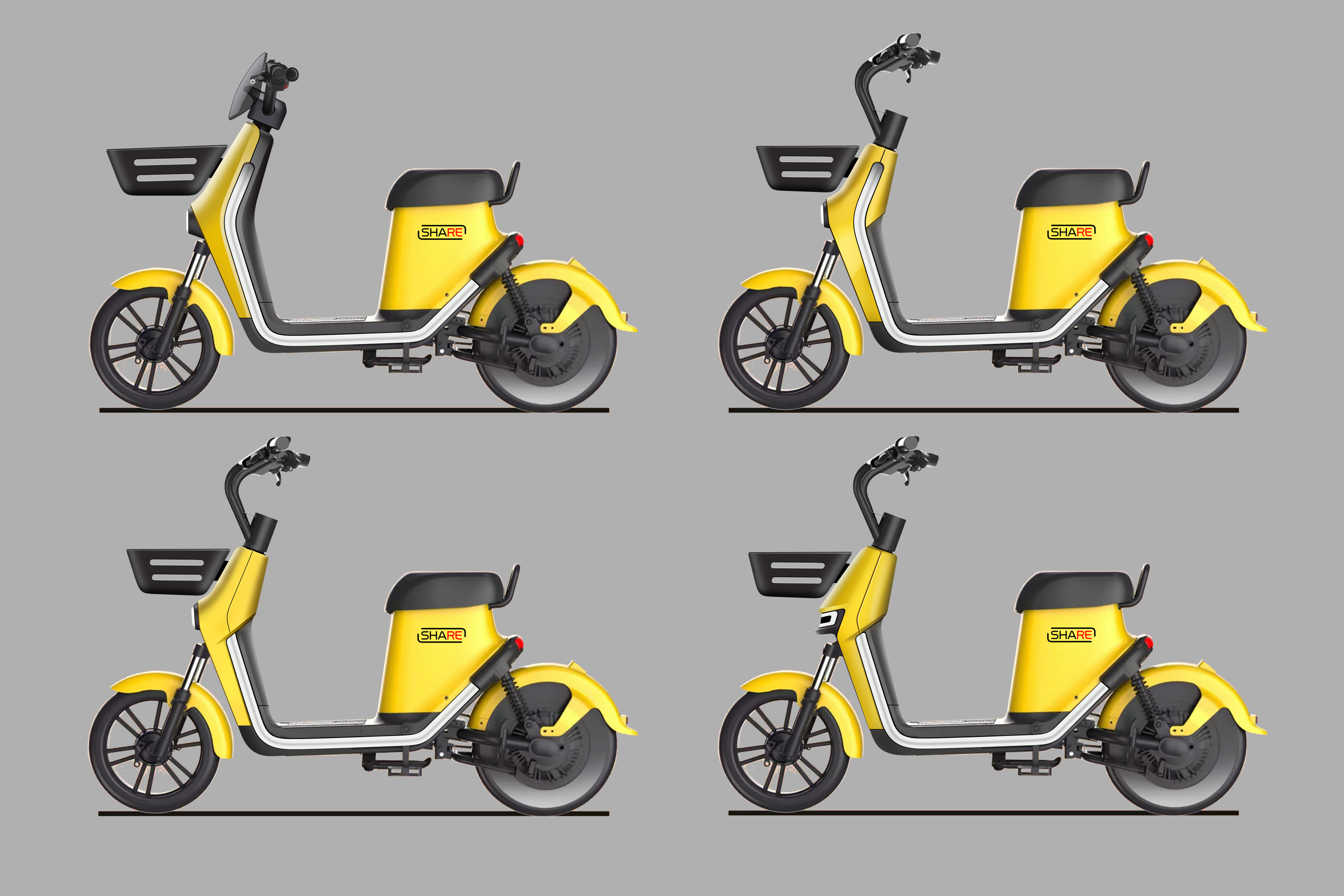 dogcart，Electric vehicle，