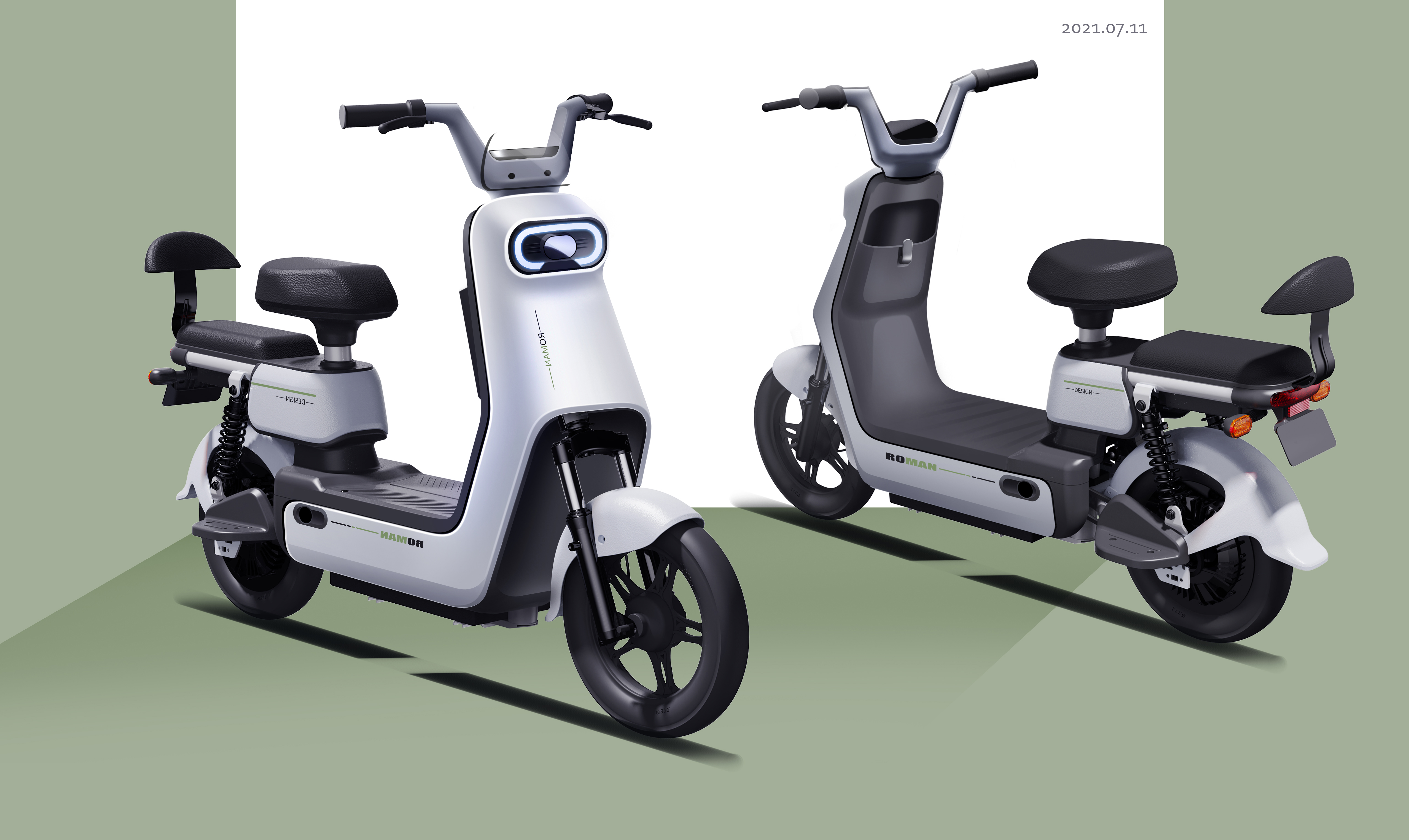 dogcart，Electric vehicle，