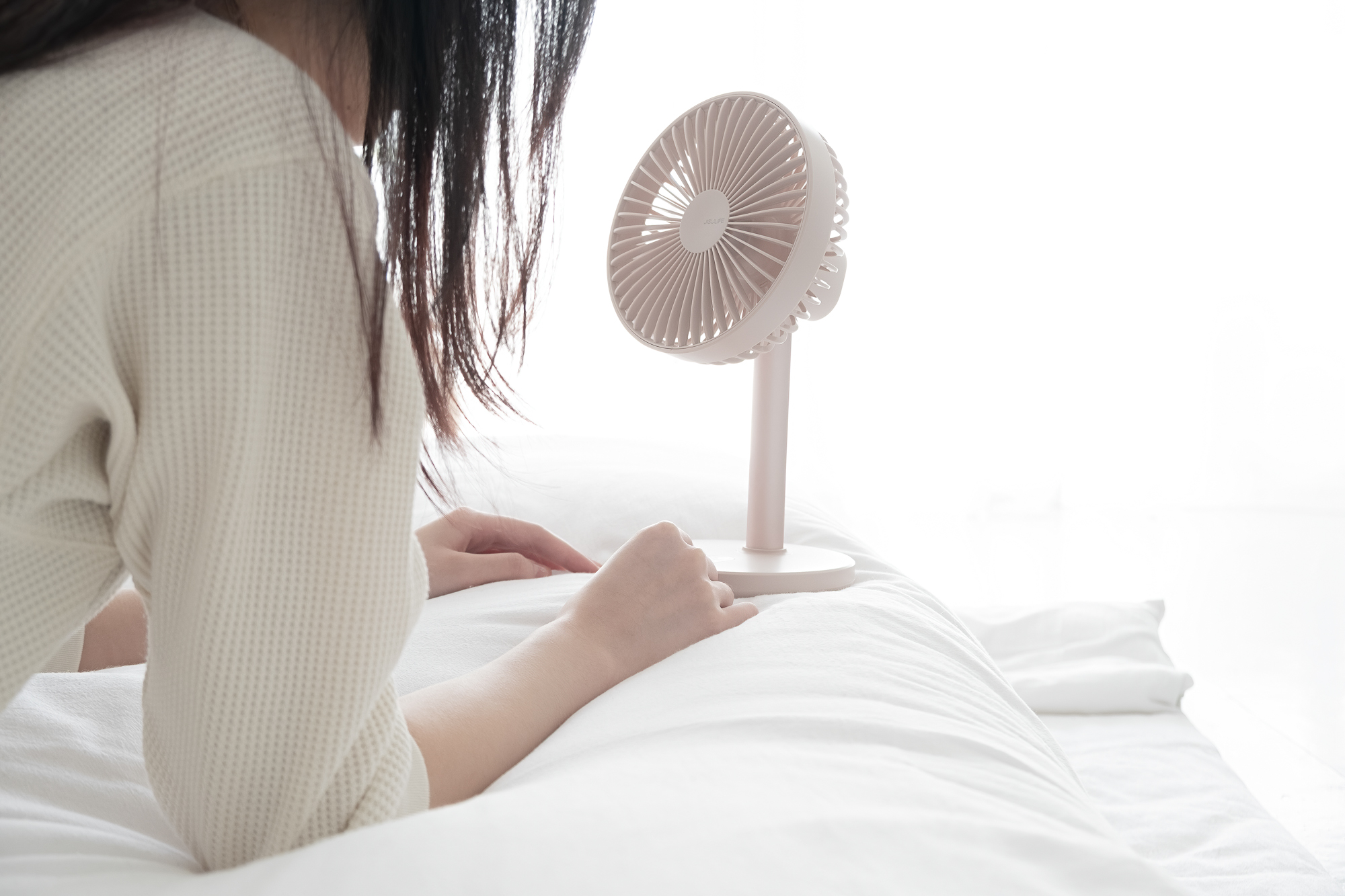 Several elements，desktop，Fan，