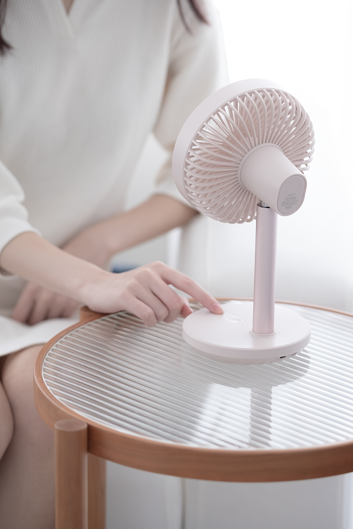 Several elements，desktop，Fan，