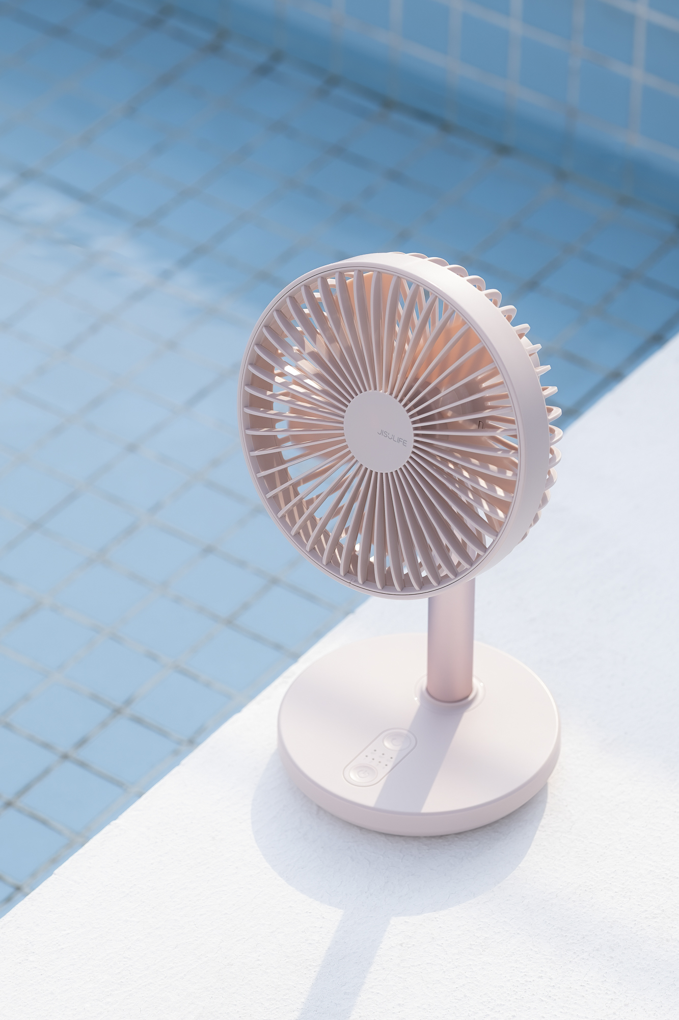 Several elements，desktop，Fan，