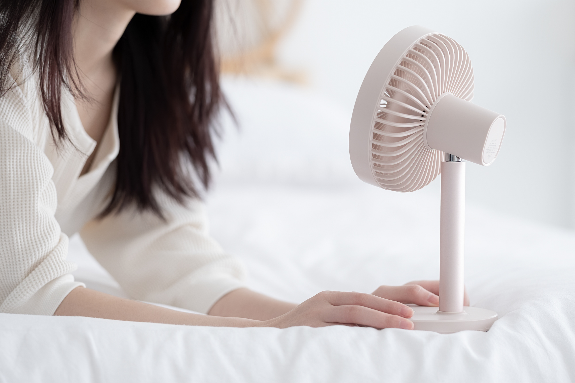 Several elements，desktop，Fan，