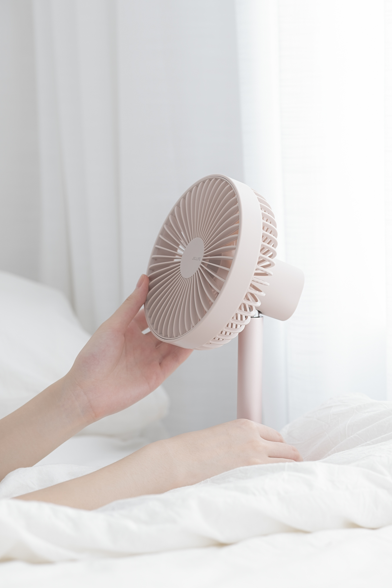 Several elements，desktop，Fan，