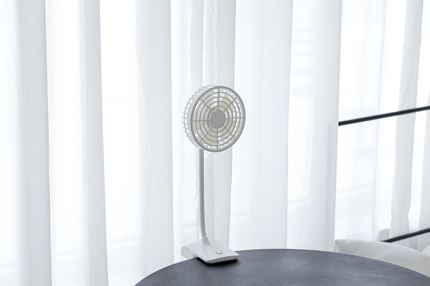 Clip，Fan，