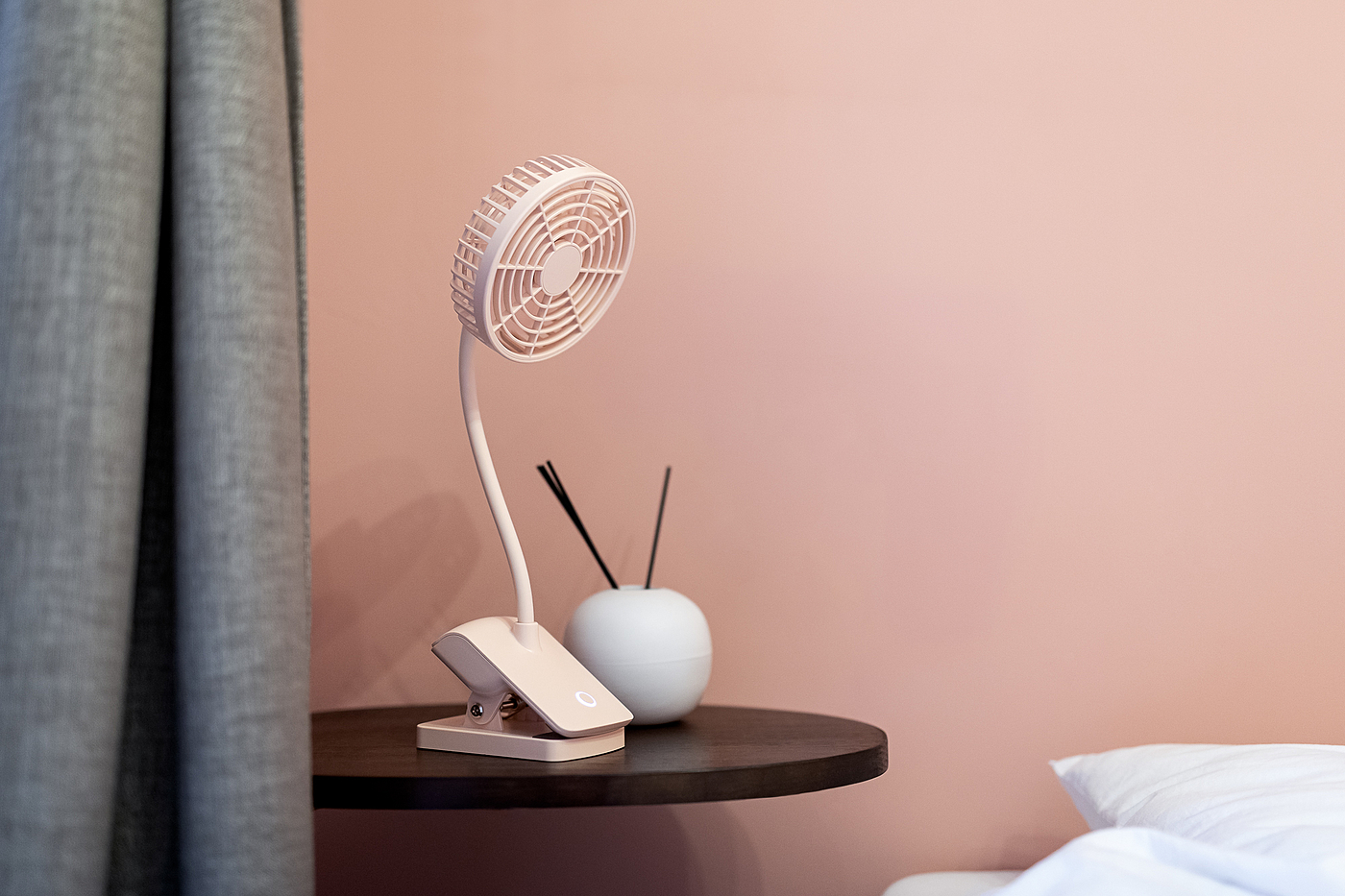 Clip，Fan，