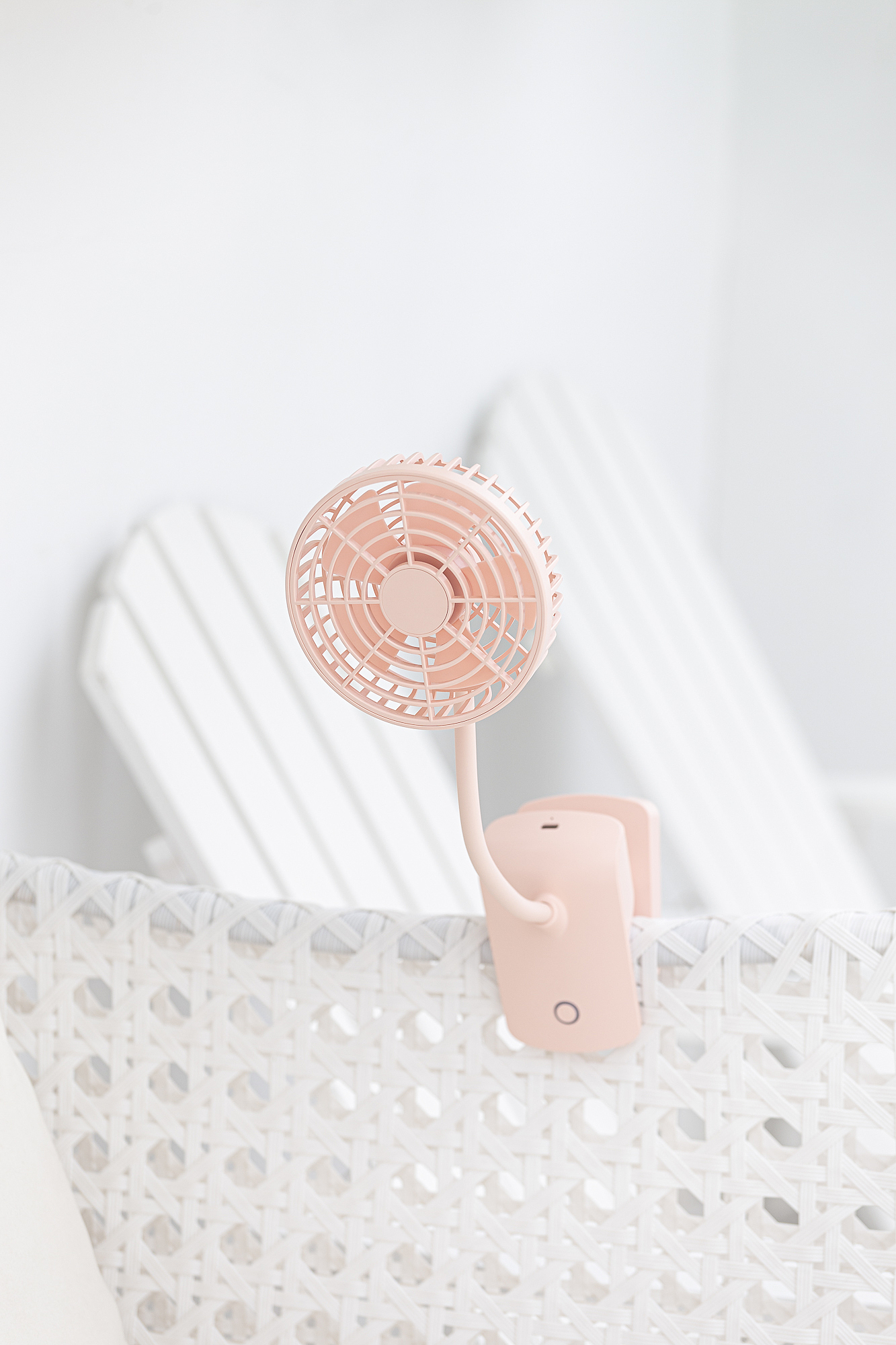 Clip，Fan，