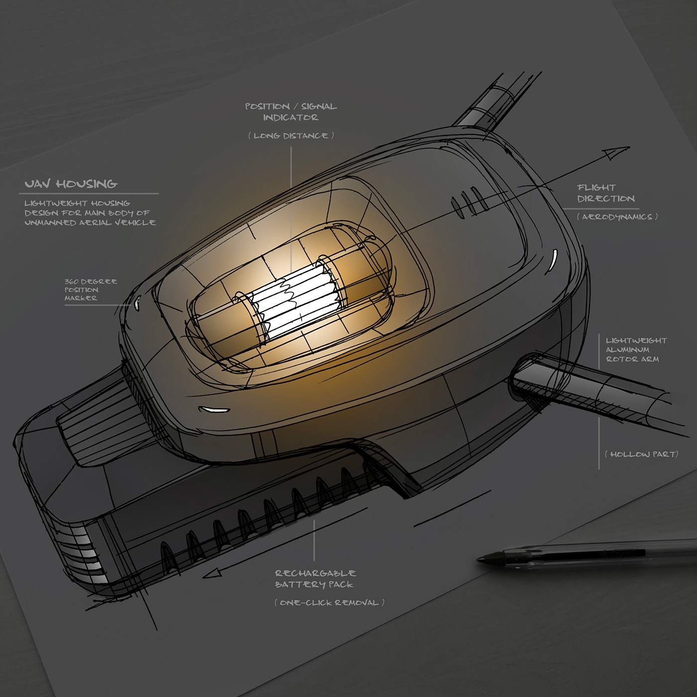 Hand drawn，Collection of works，Design sketch，