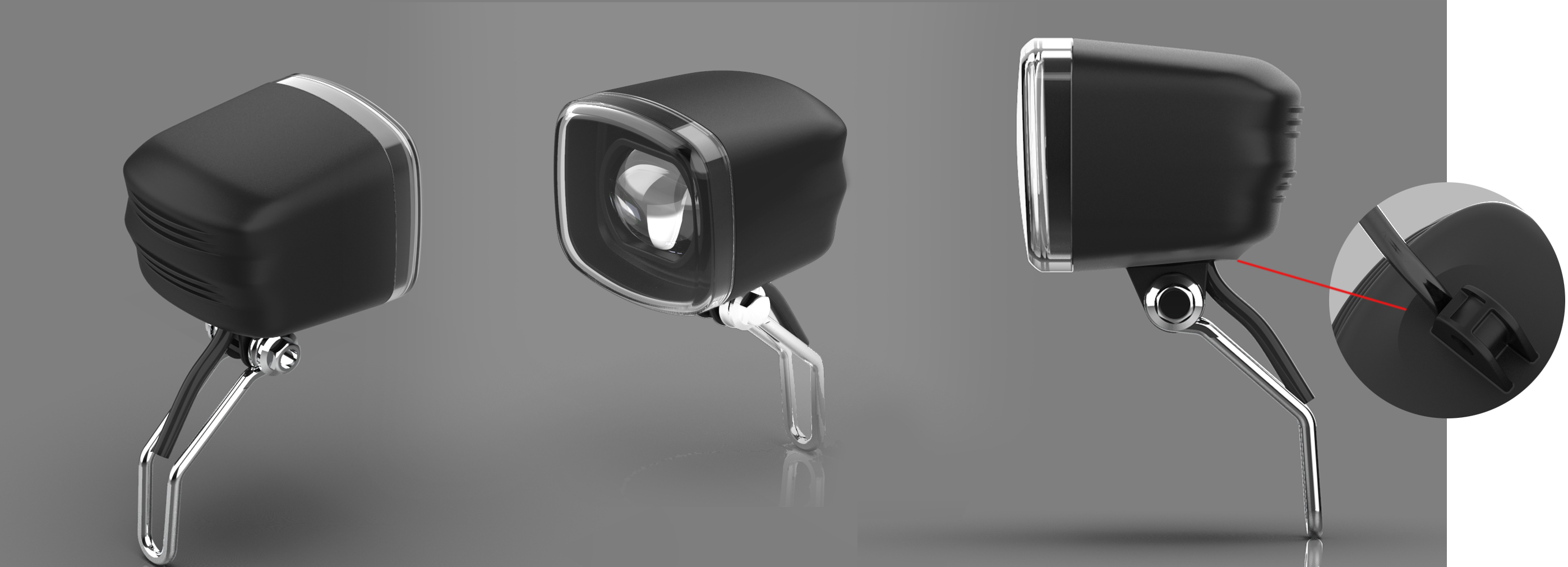 Electric car lamps, lithium car，