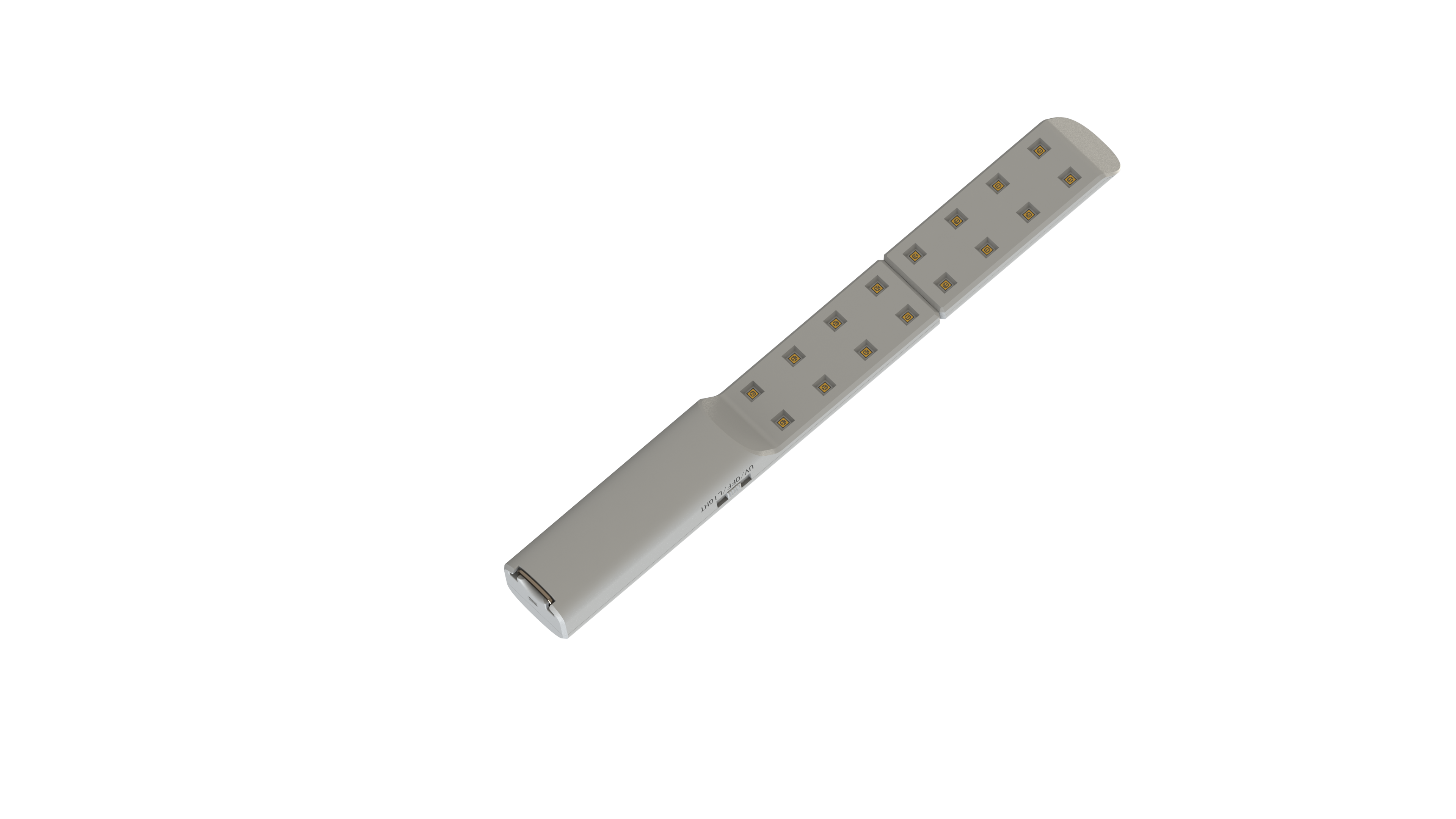 UV germicidal lamp，