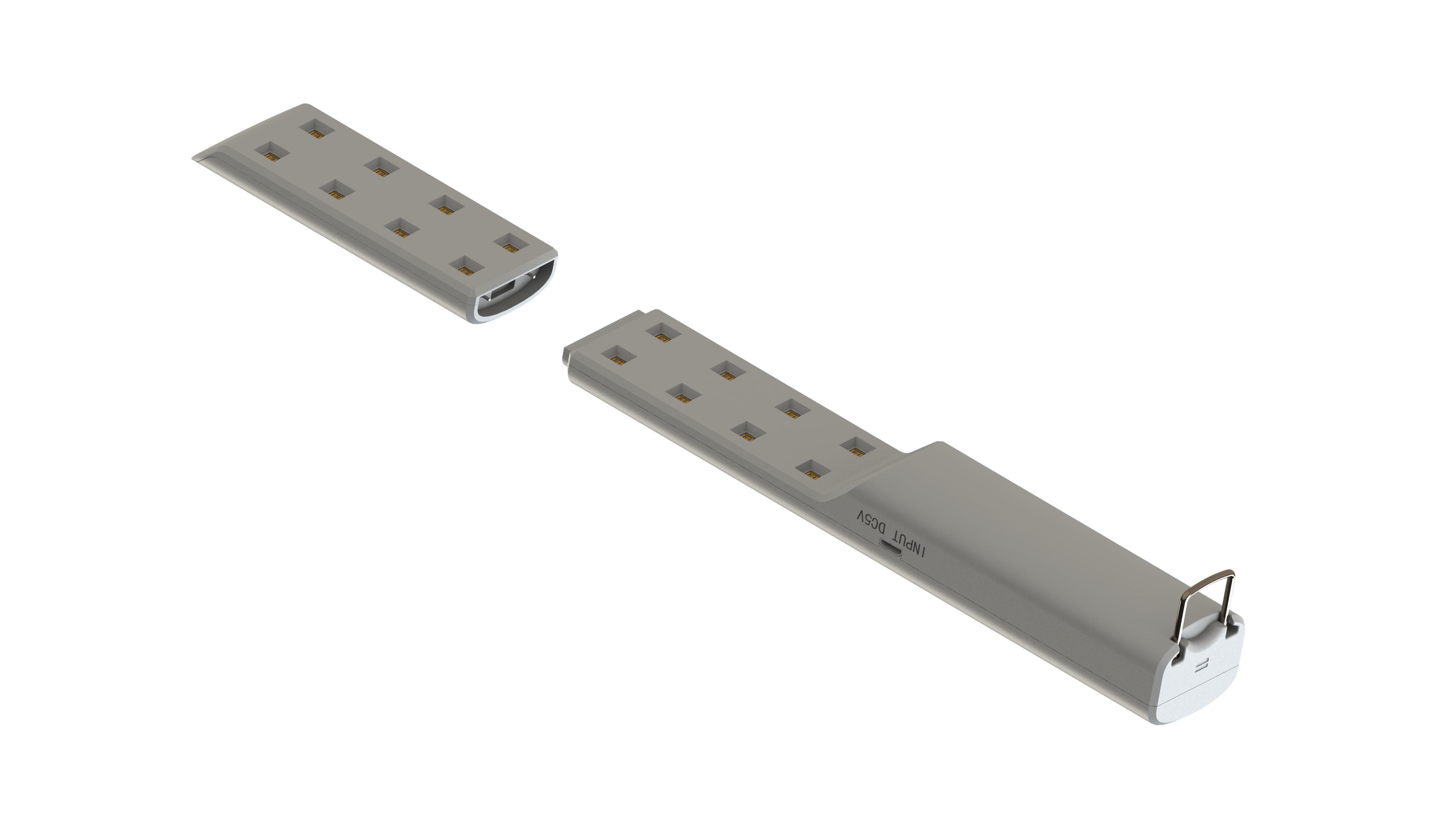 UV germicidal lamp，