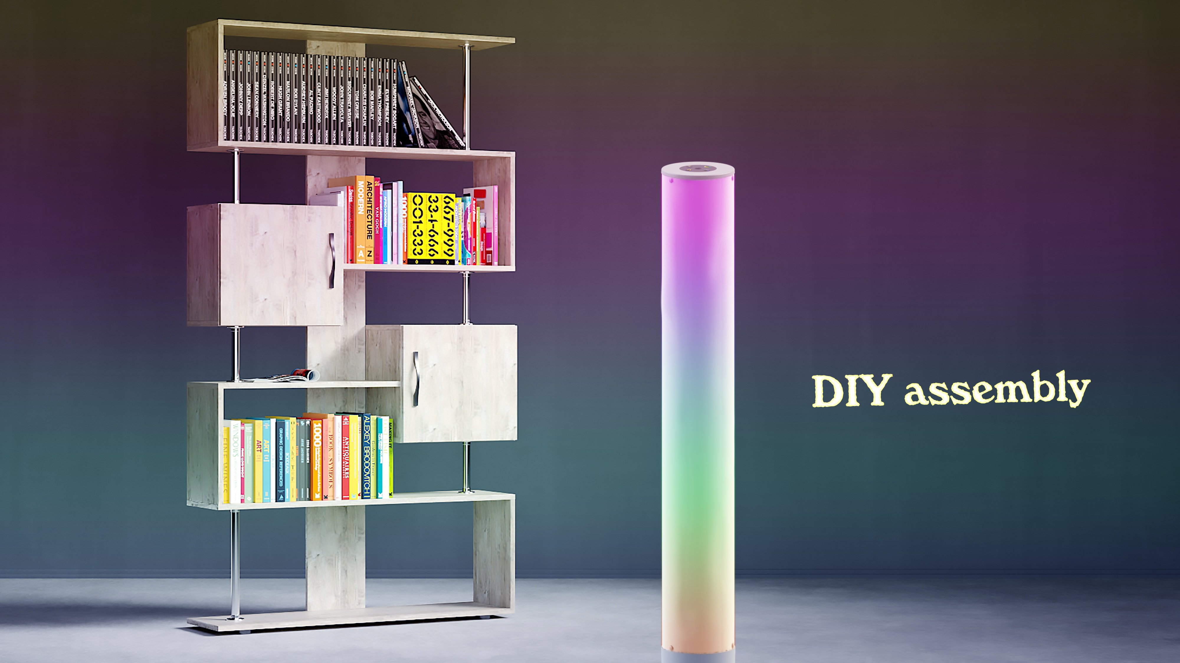 Atmosphere lamp, LED lamp，