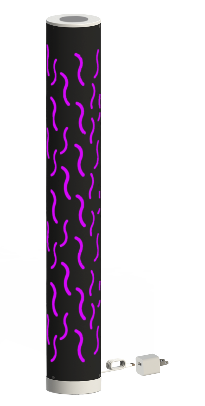 Atmosphere lamp, LED lamp，