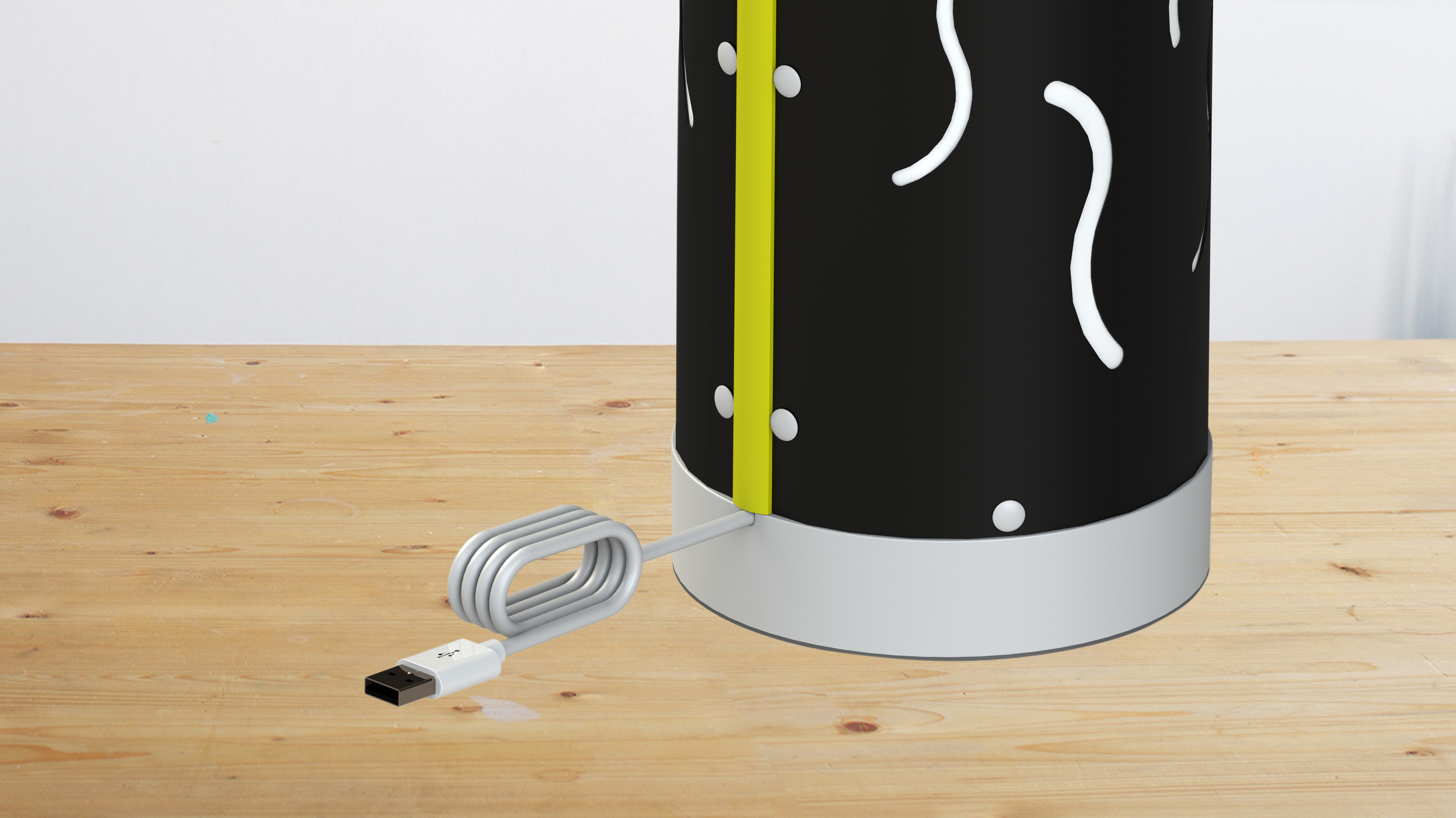 Atmosphere lamp, LED lamp，