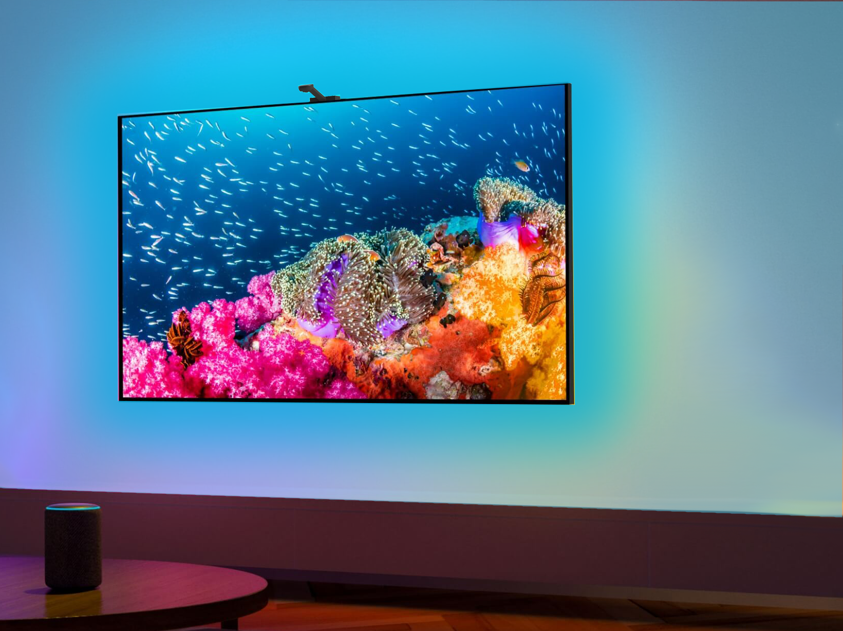 Atmosphere lamp, LED，