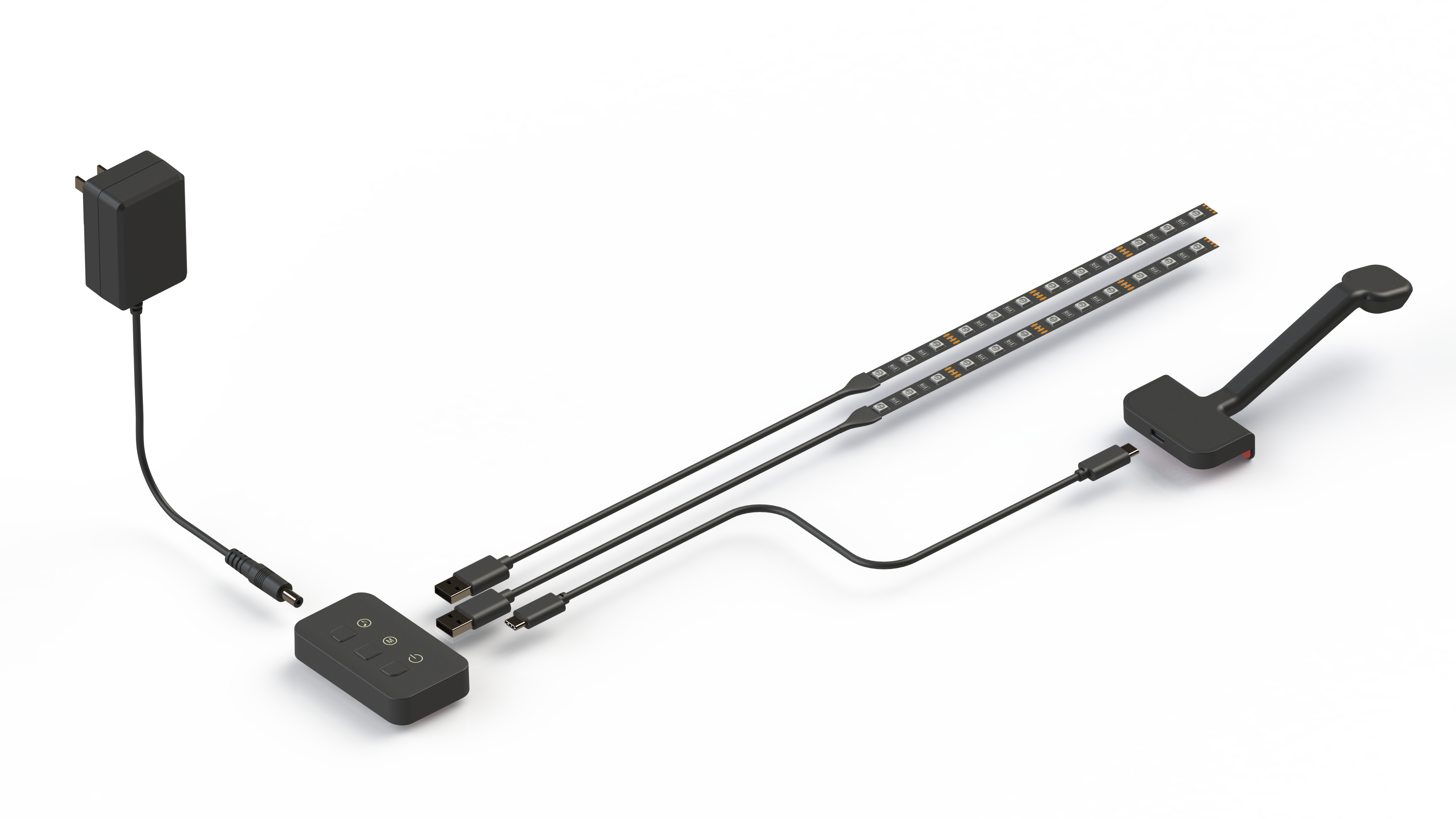 Atmosphere lamp, LED，