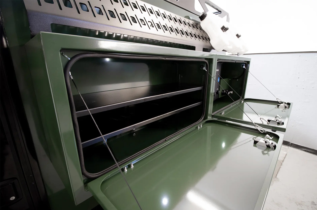 Touring car，Appearance design，Cool，trailer，